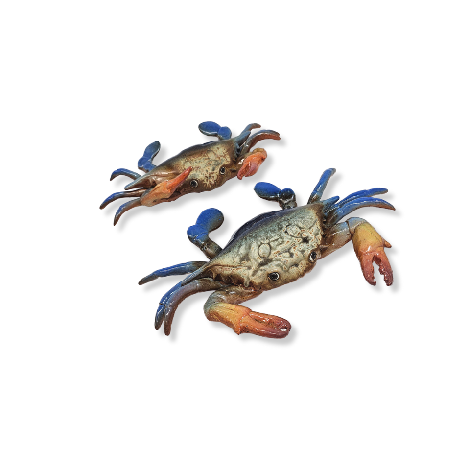 Blue Crab - Wood Fired