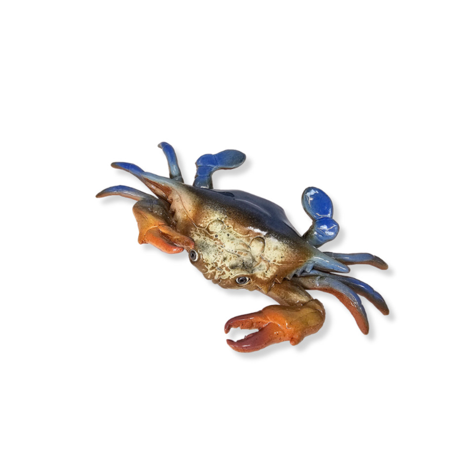 Blue Crab - Wood Fired