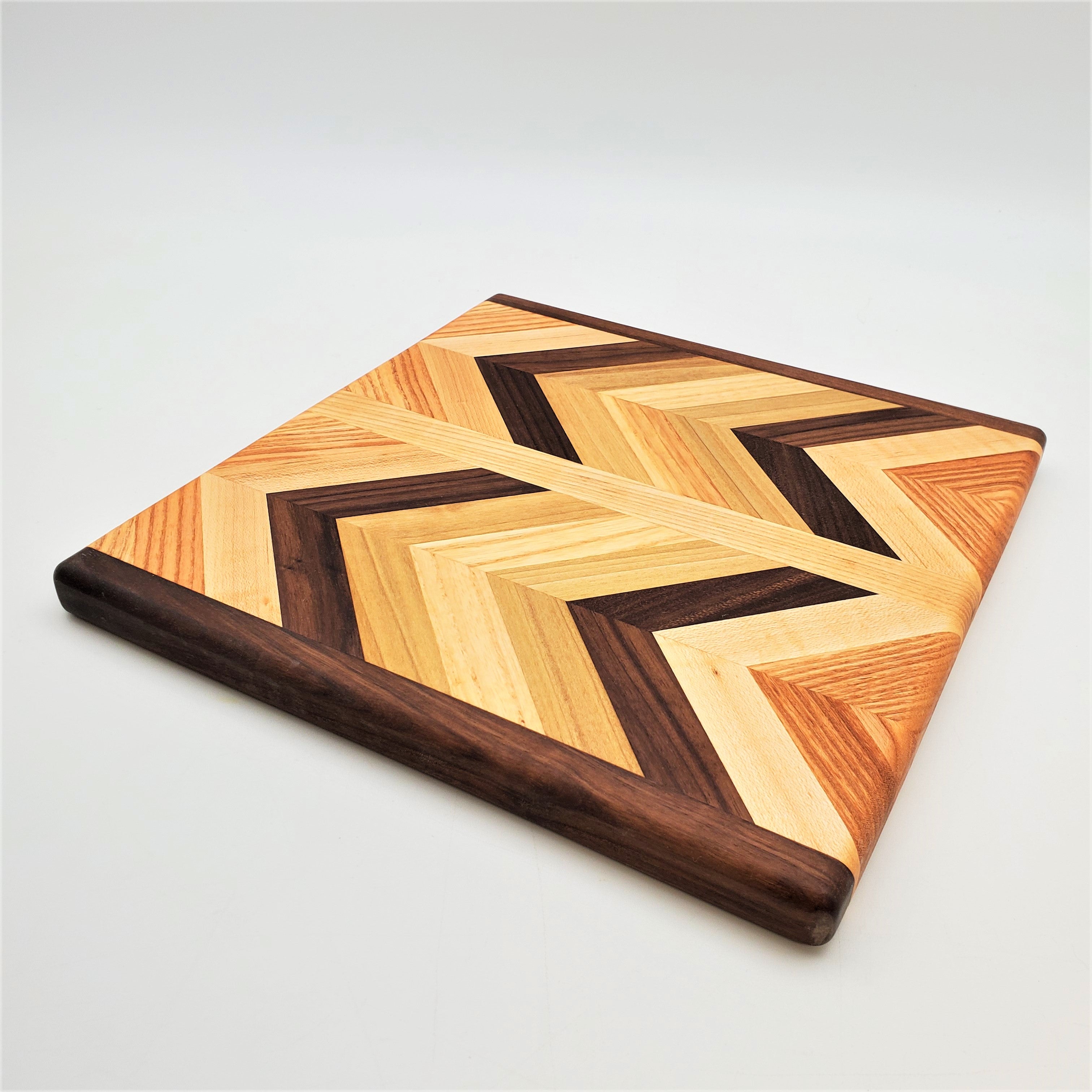 Square Cutting Board - Medium