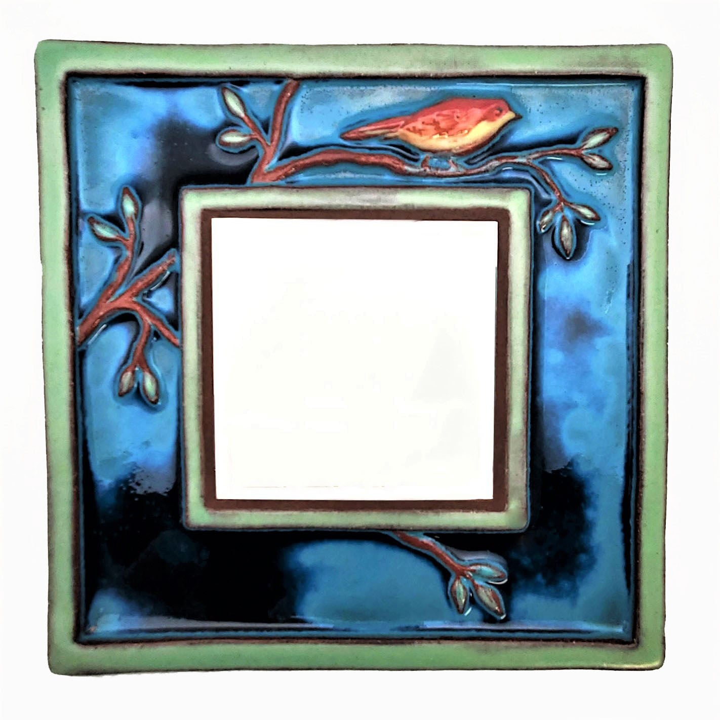 Tile with Mirror