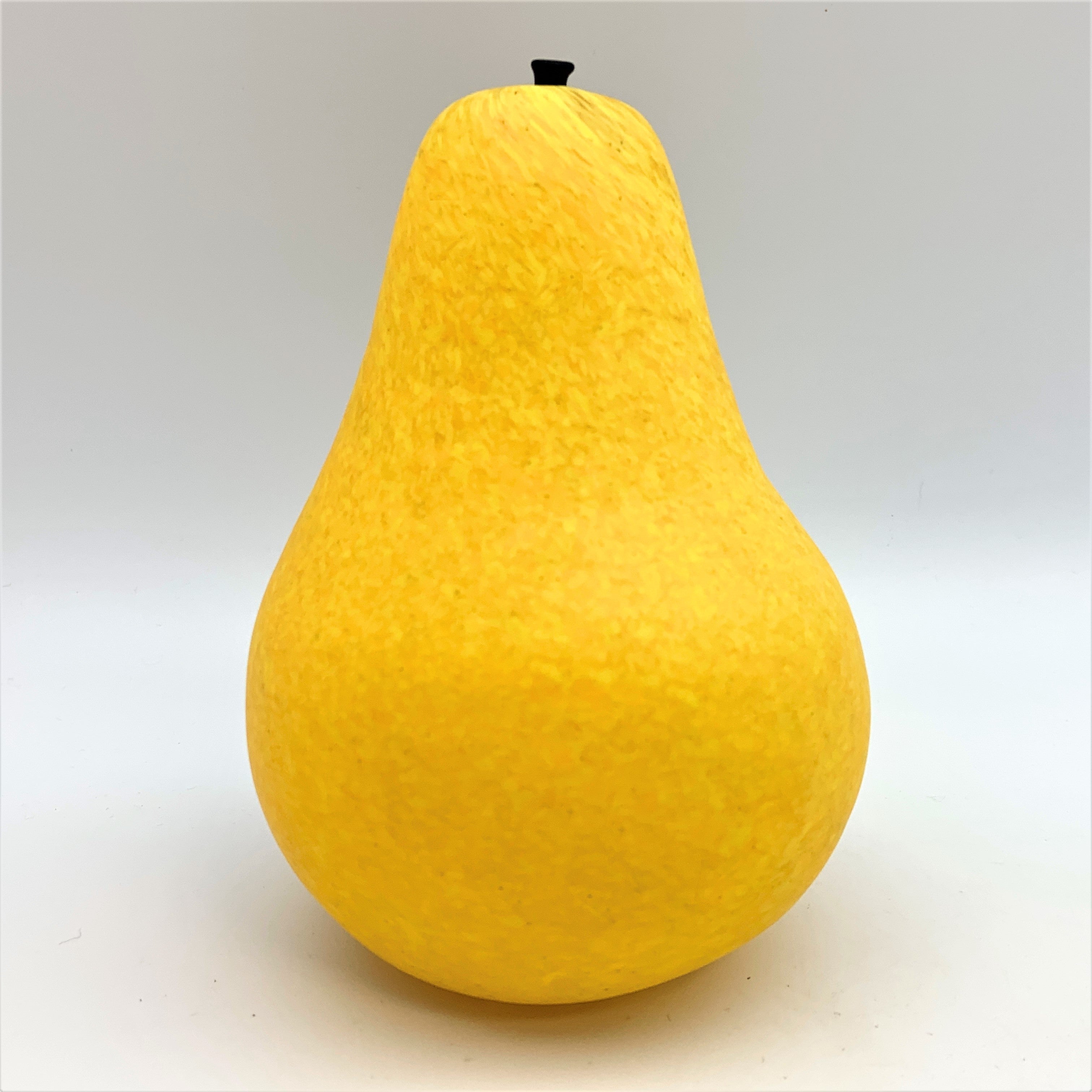 Glass Pear - Large