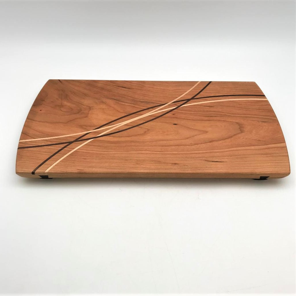 Serving Board with Inlay