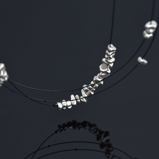 Zetta Layered Necklace