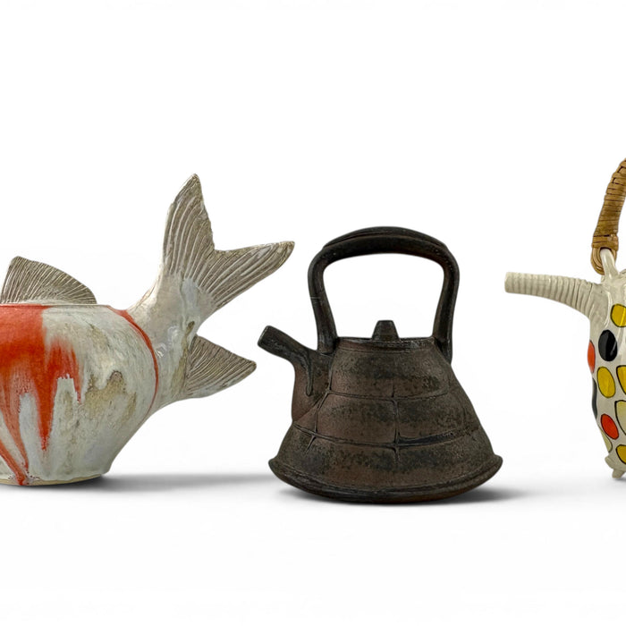 National Teapot Show XIII