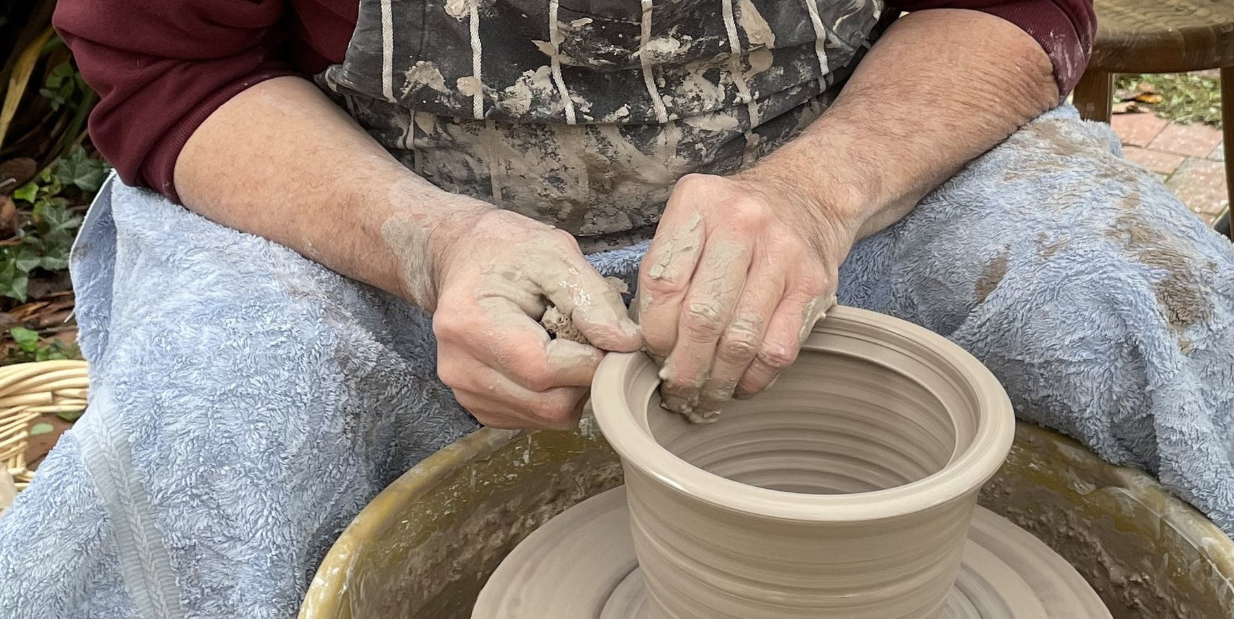 59th Fall Pottery & Glass Festival Schedule of Events