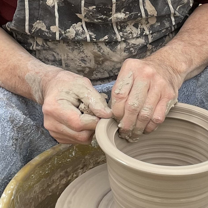 59th Fall Pottery & Glass Festival Schedule of Events
