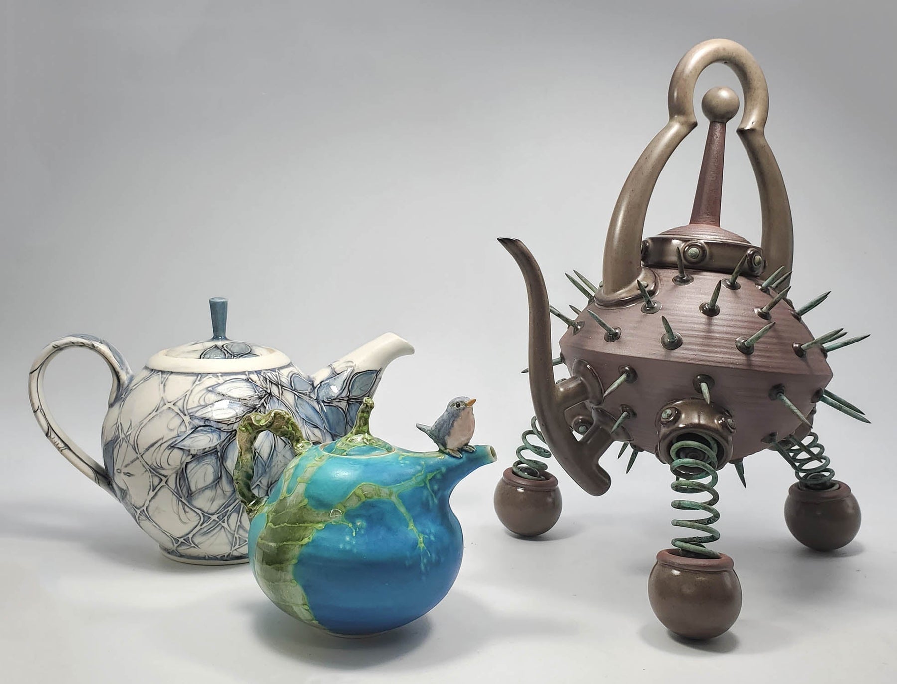 National Teapot Show XIII