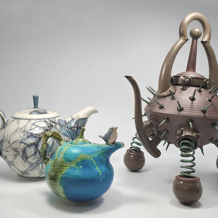 National Teapot Show XIII