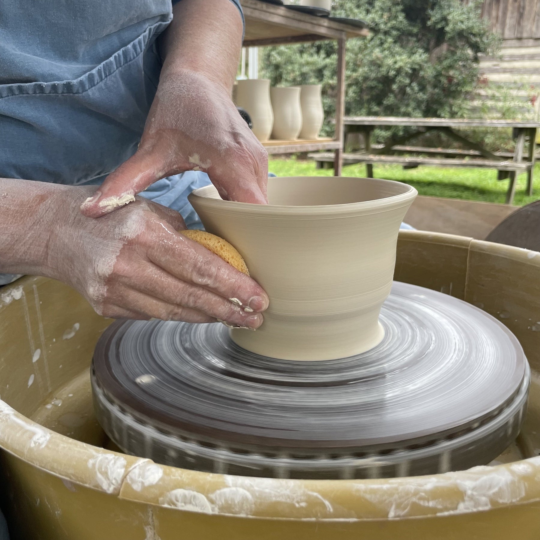 59th Annual Fall Pottery and Glass Festival