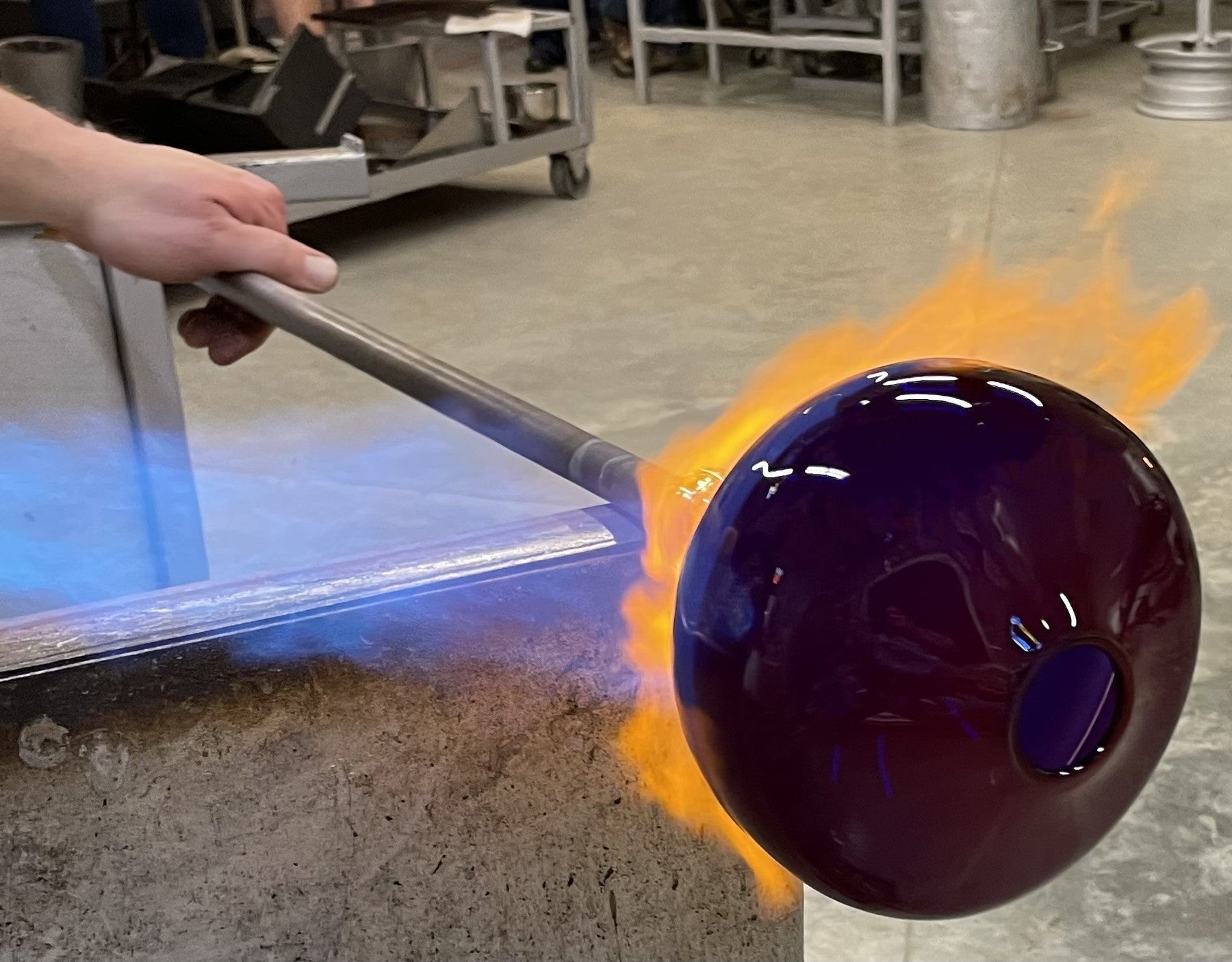 57th Annual Spring Pottery & Glass Festival