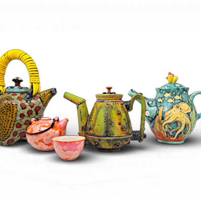 National Teapot Show XIII