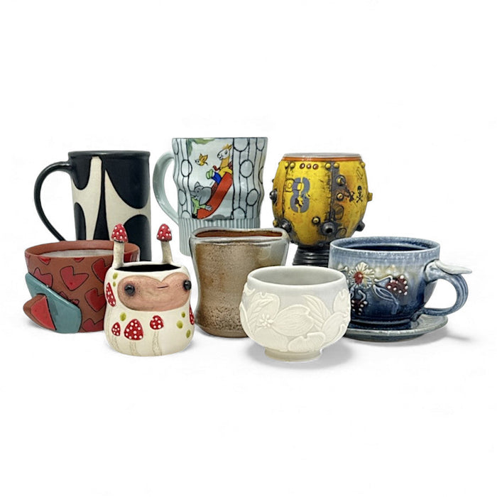 CUPful - Celebrating the Daily Ritual