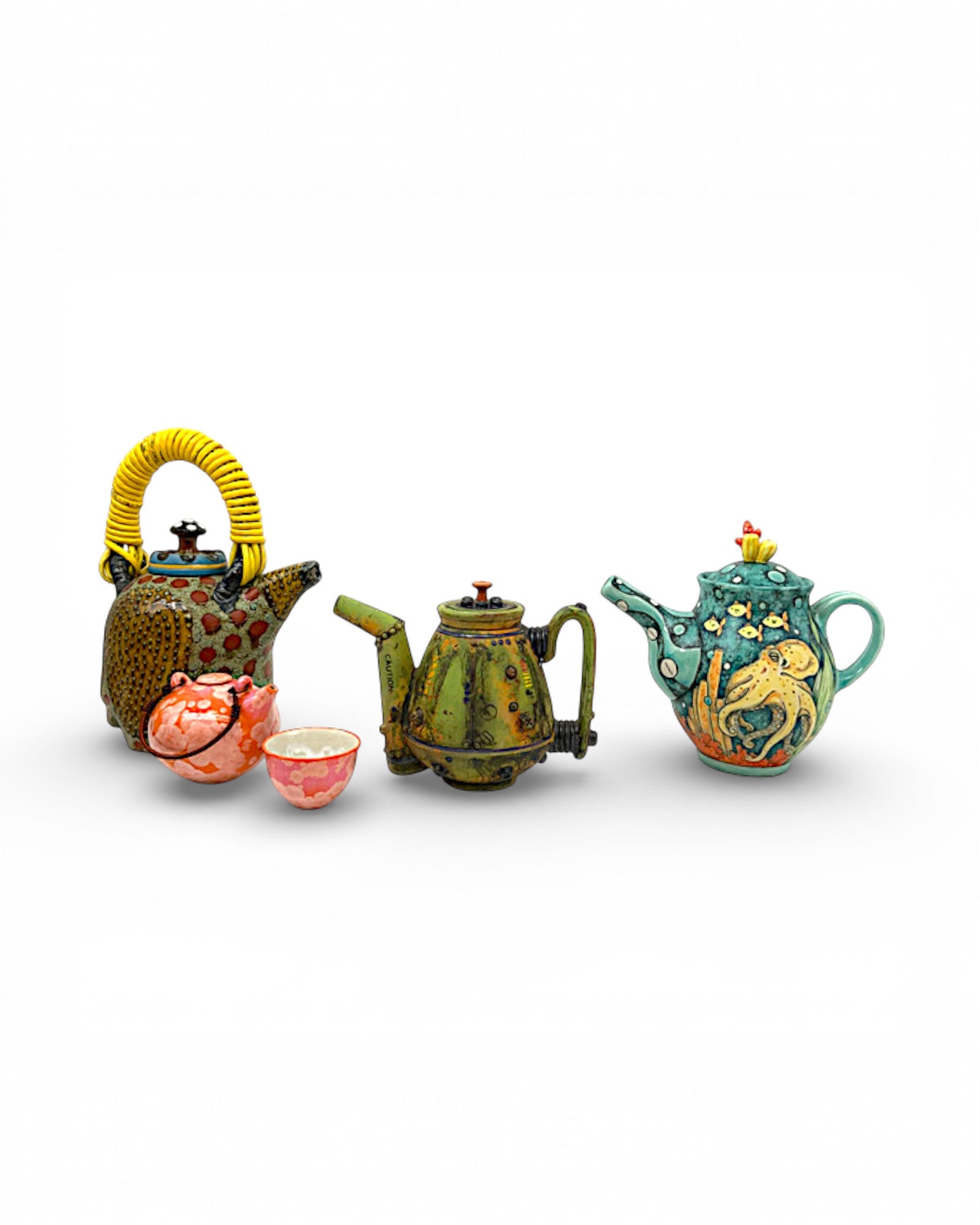 National Teapot Show XIII