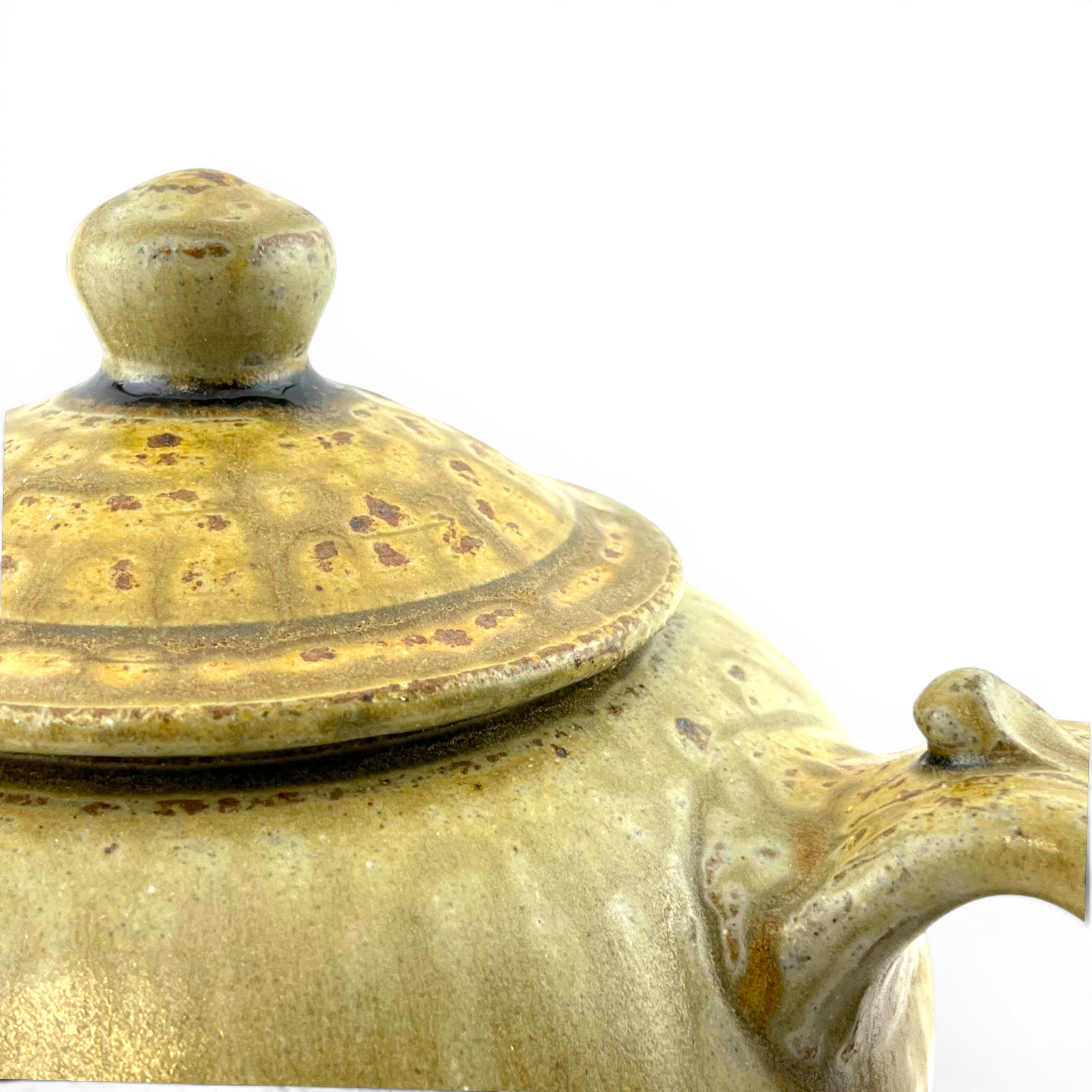 Brad Tucker - Teapot