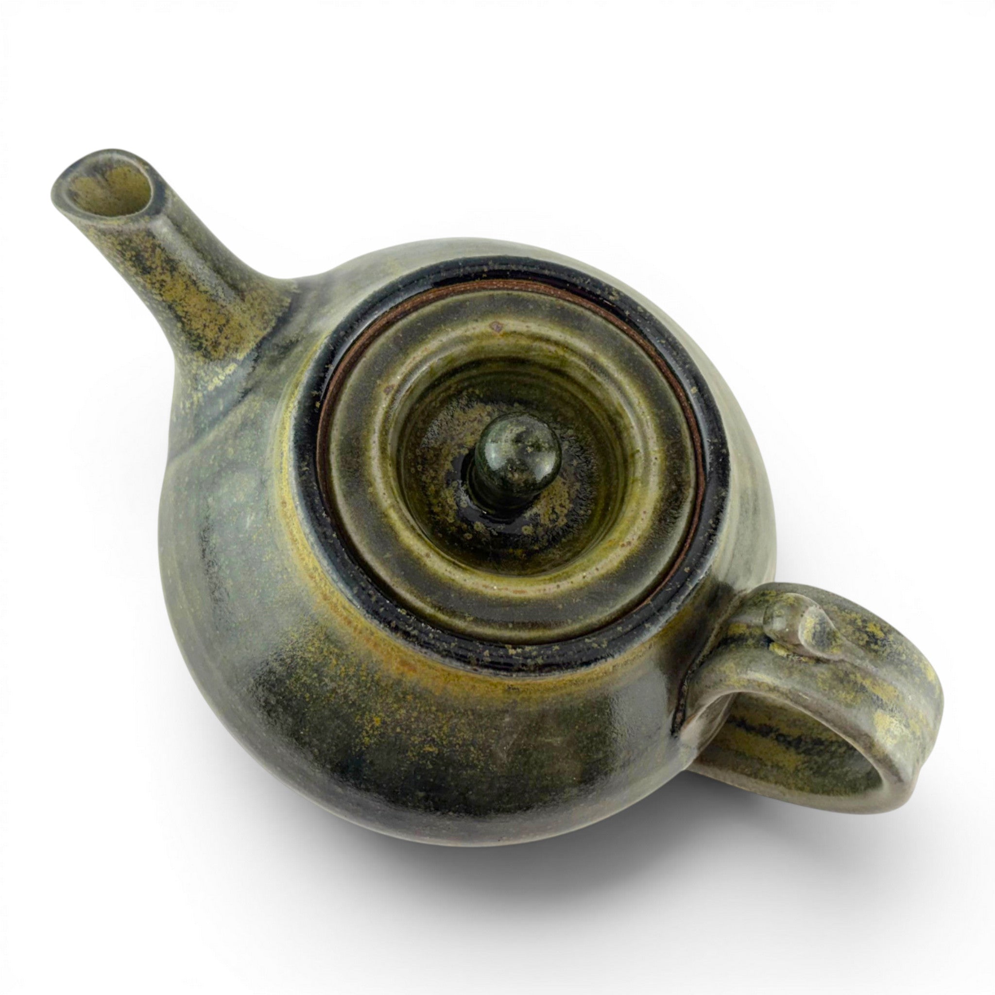 Brad Tucker - Teapot