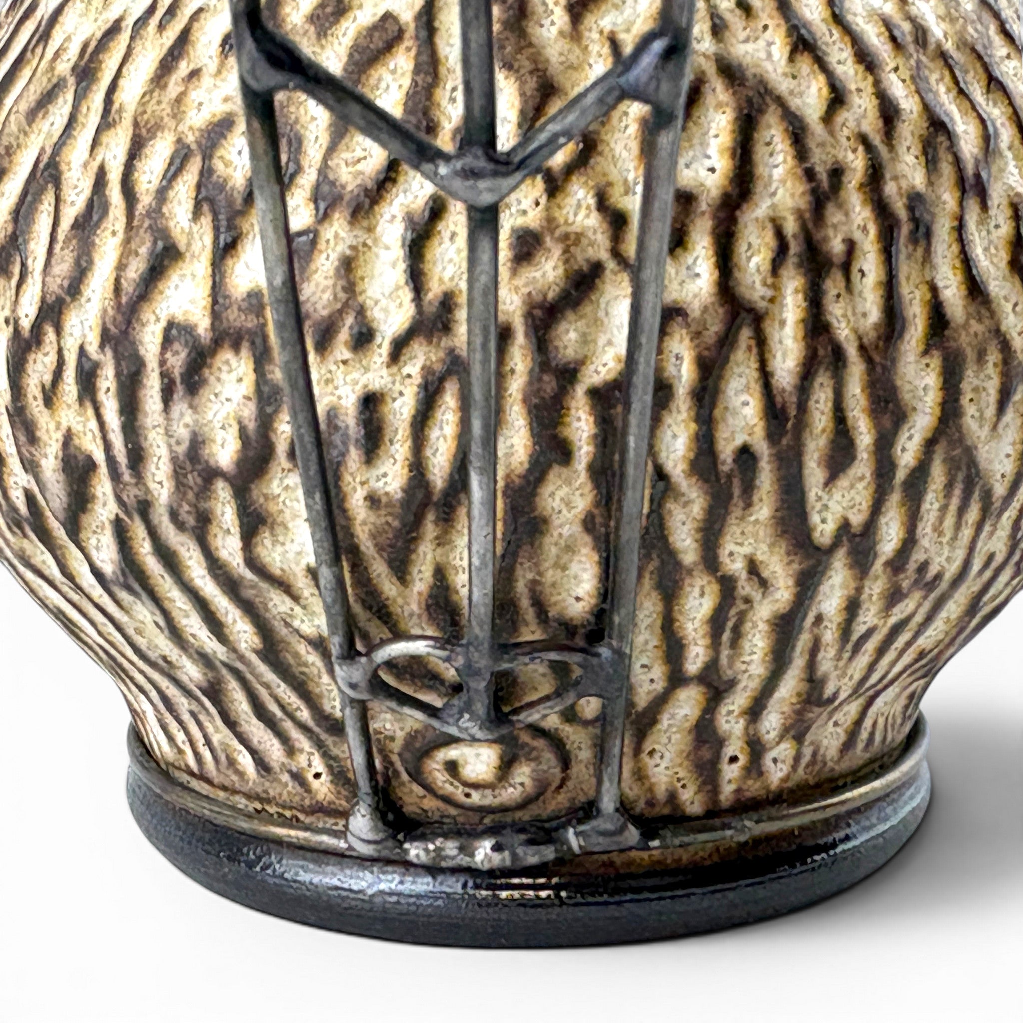 Julie Olson - Dripless Teapot - You Gotta Have Heart - I