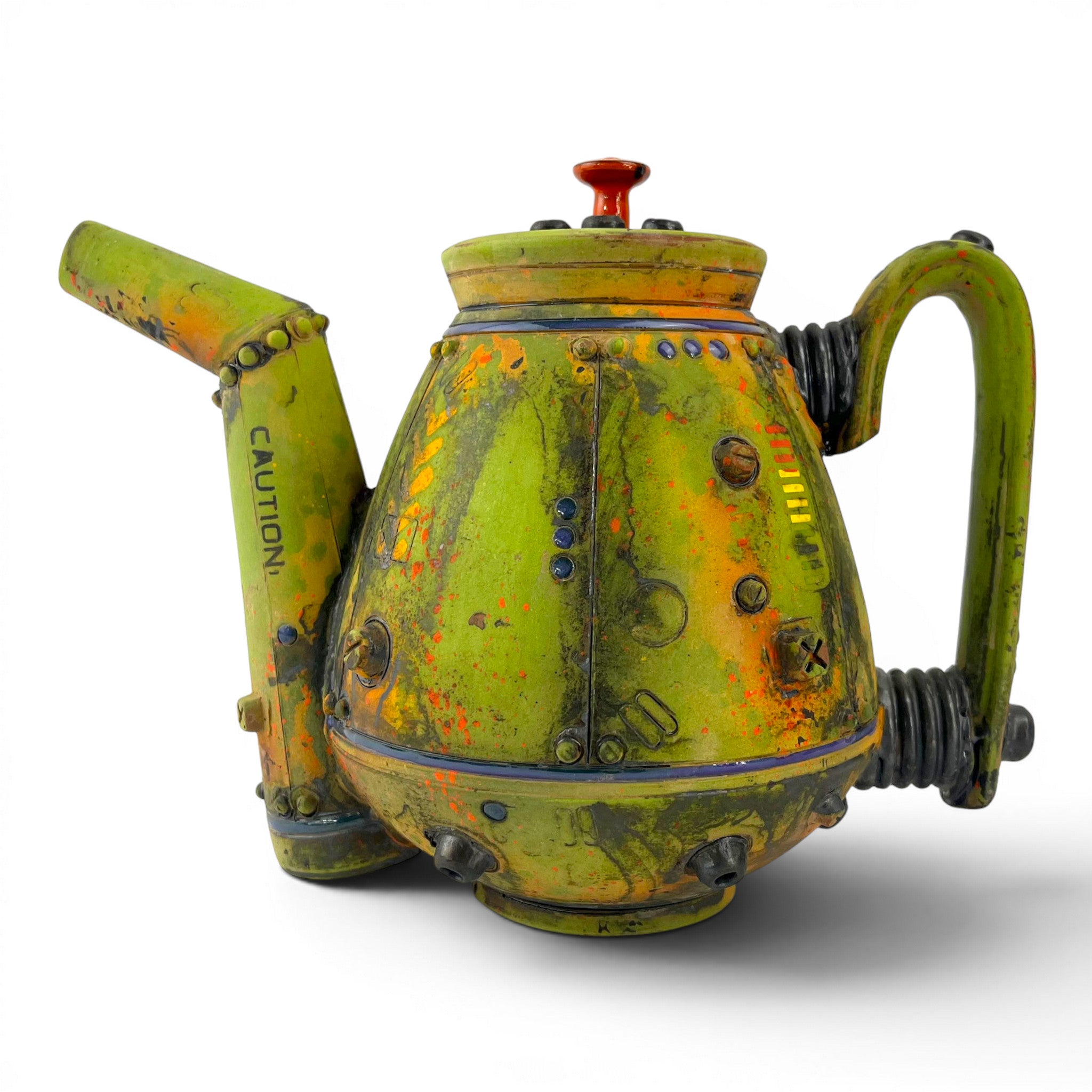 Mike Cinelli - Teapot