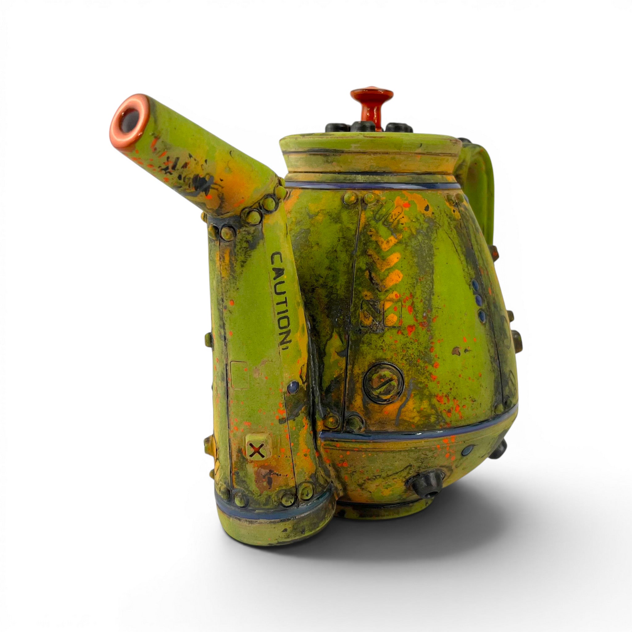 Mike Cinelli - Teapot