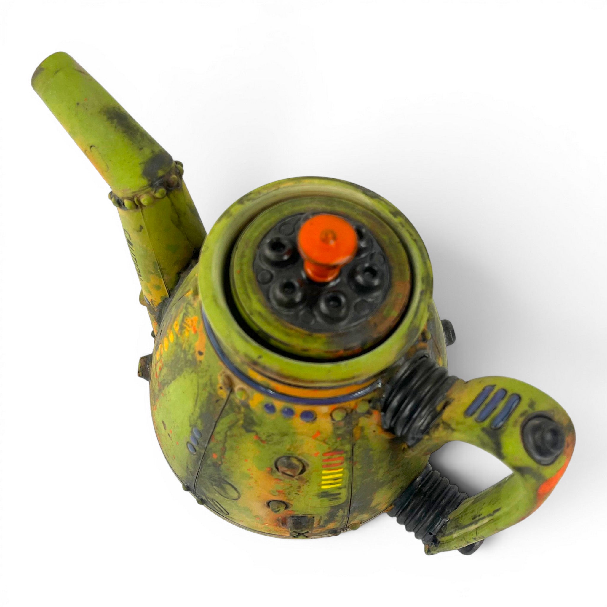 Mike Cinelli - Teapot
