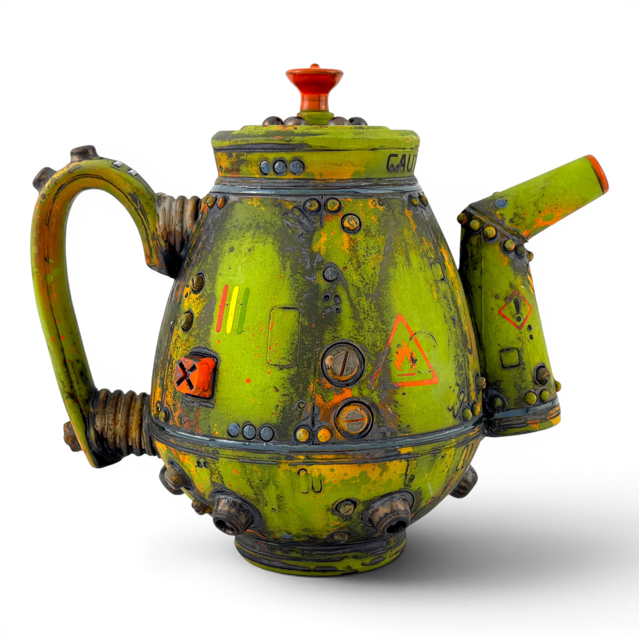 Mike Cinelli - Teapot