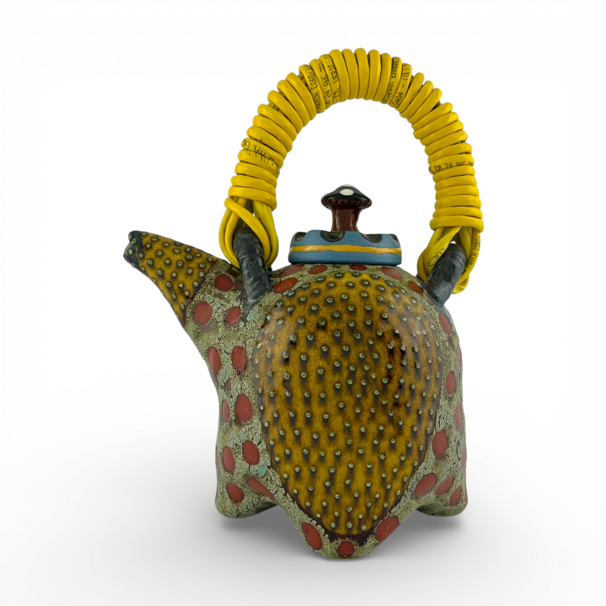 Ronan Peterson - Oompaloomp Teapot