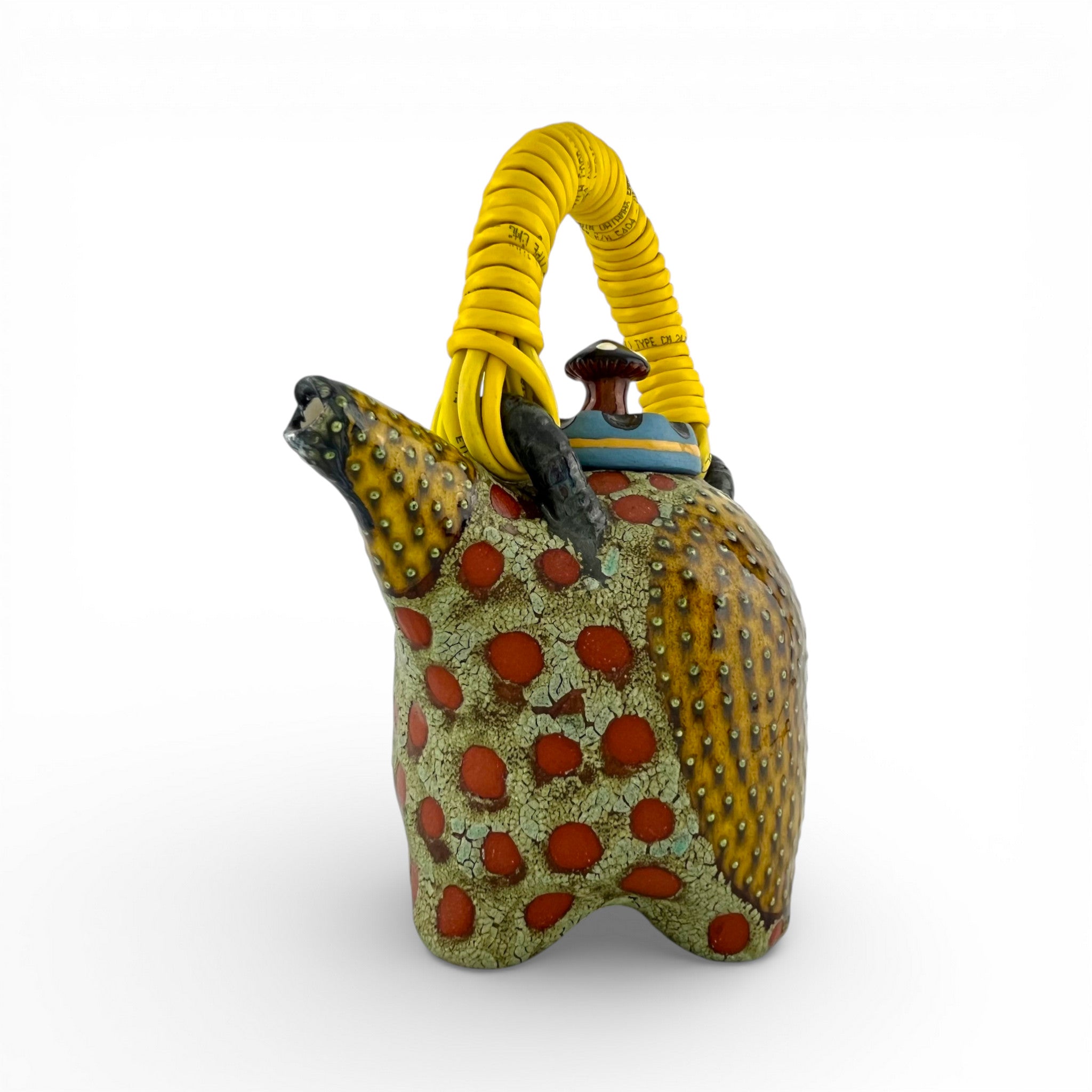 Ronan Peterson - Oompaloomp Teapot