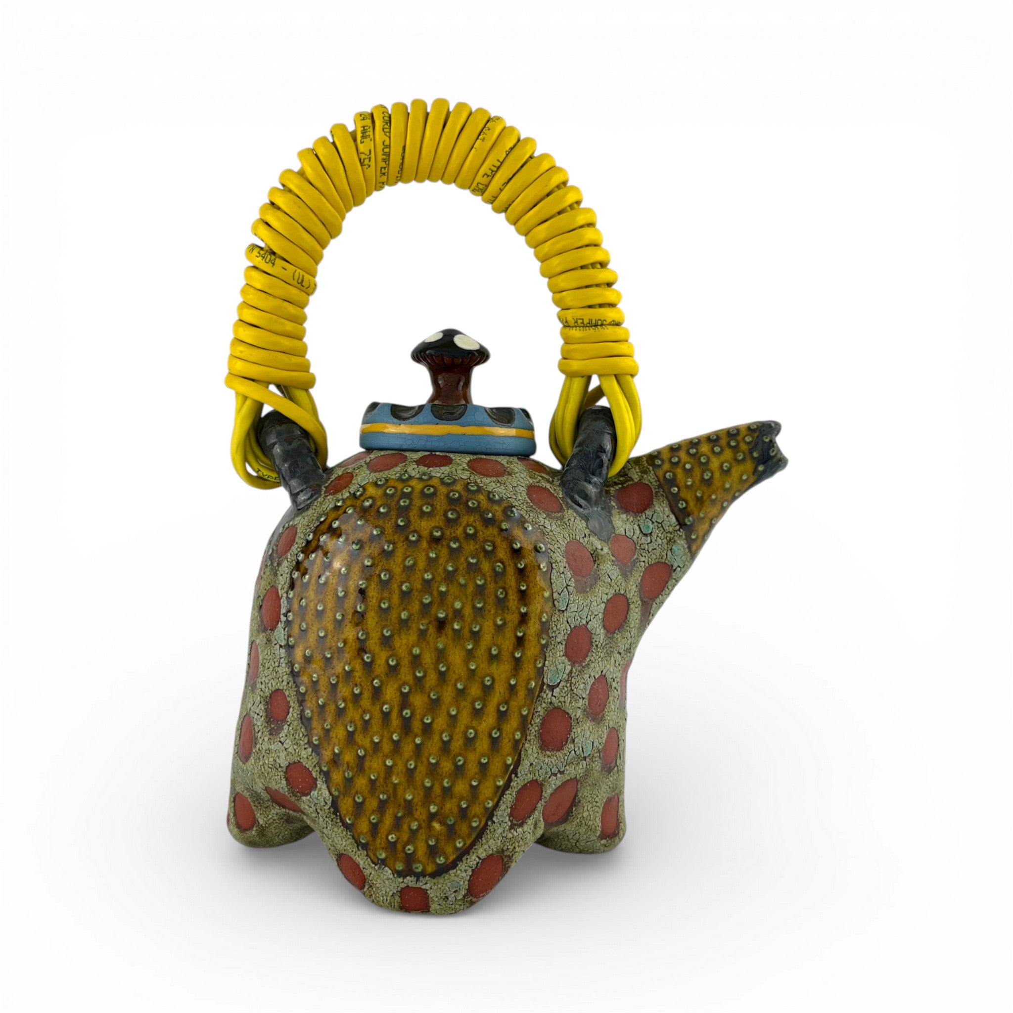 Ronan Peterson - Oompaloomp Teapot