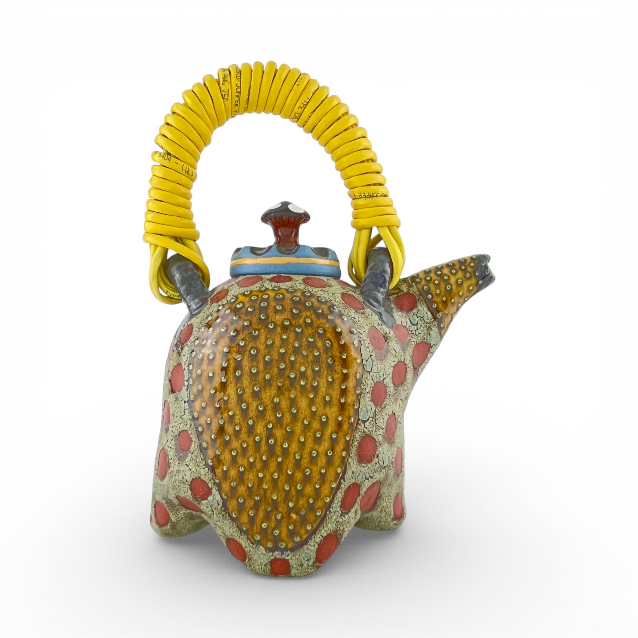 Ronan Peterson - Oompaloomp Teapot
