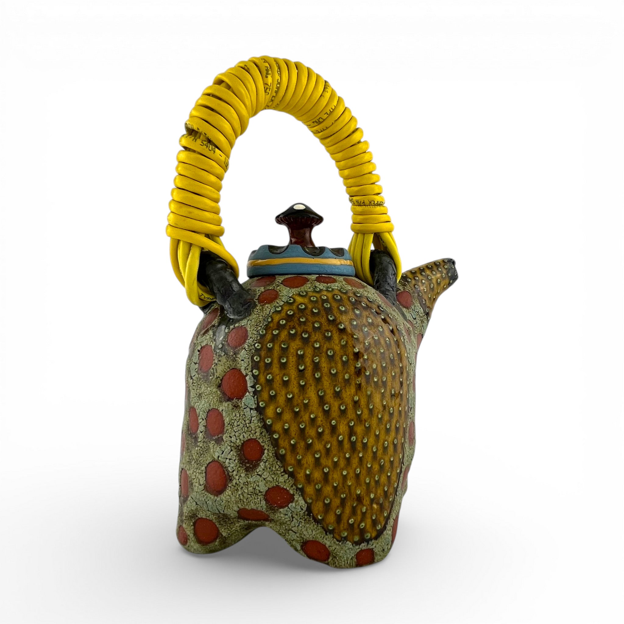 Ronan Peterson - Oompaloomp Teapot