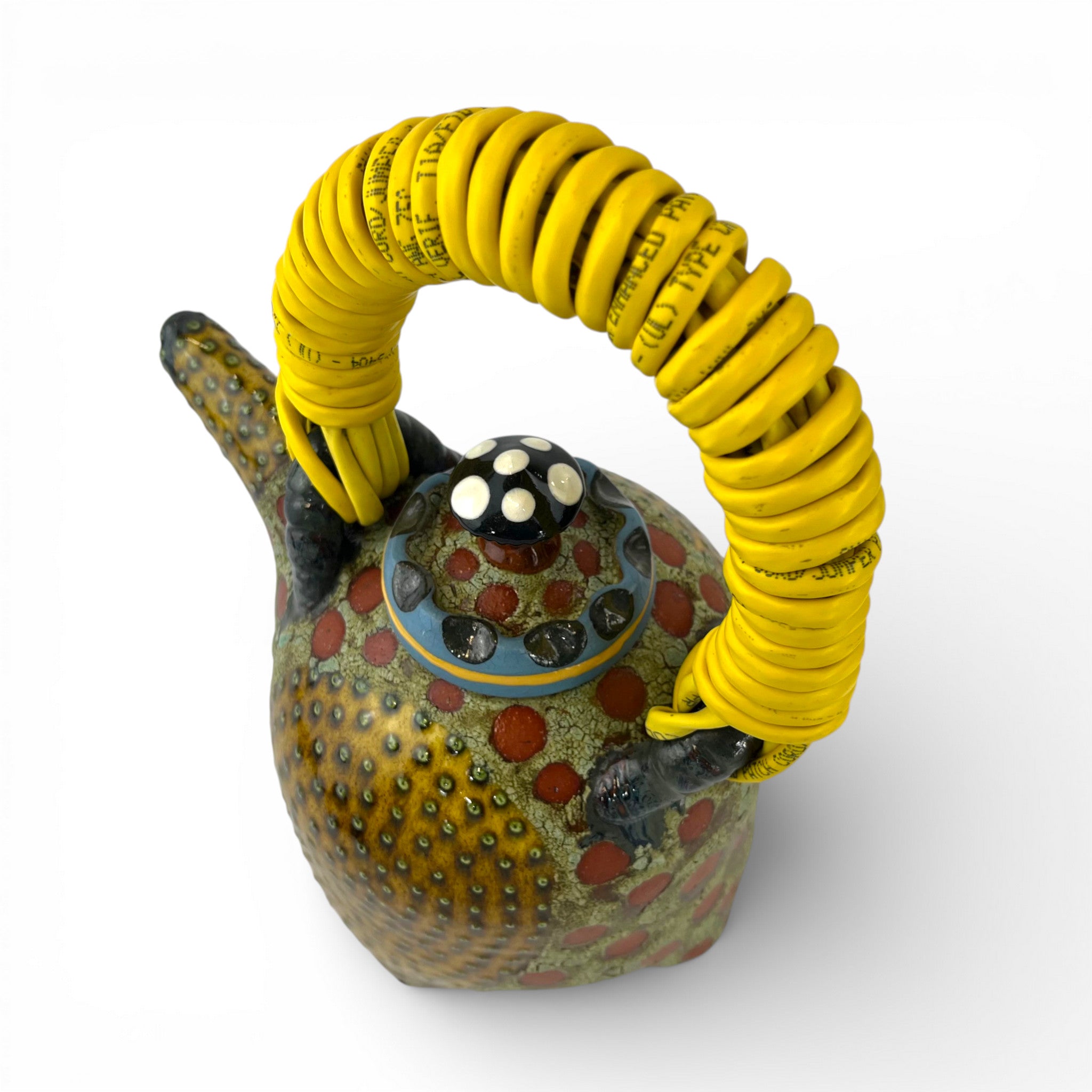 Ronan Peterson - Oompaloomp Teapot