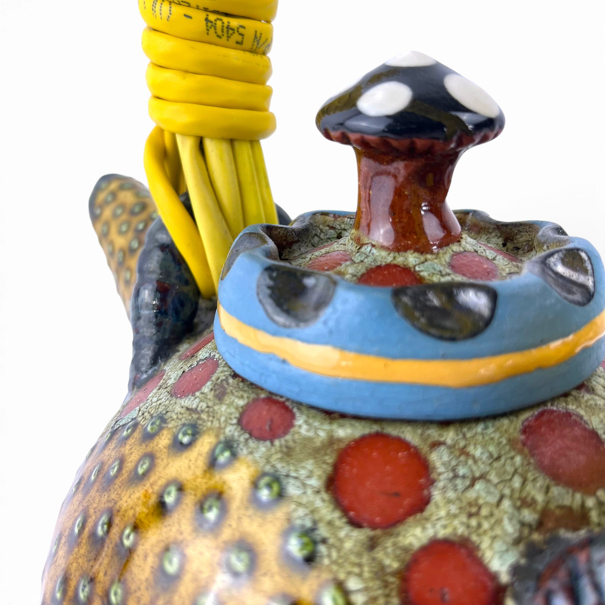 Ronan Peterson - Oompaloomp Teapot