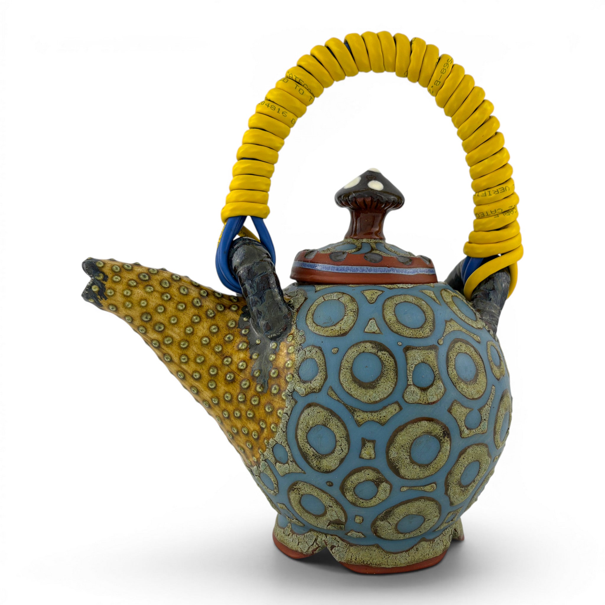 Ronan Peterson - Teapot