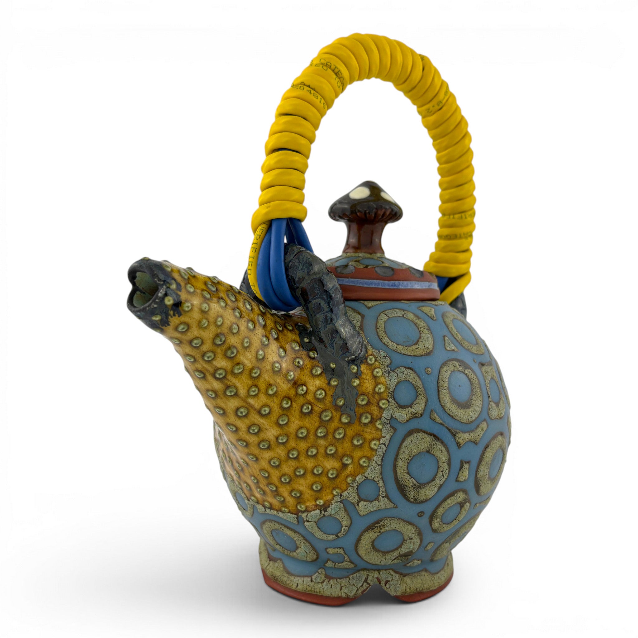 Ronan Peterson - Teapot