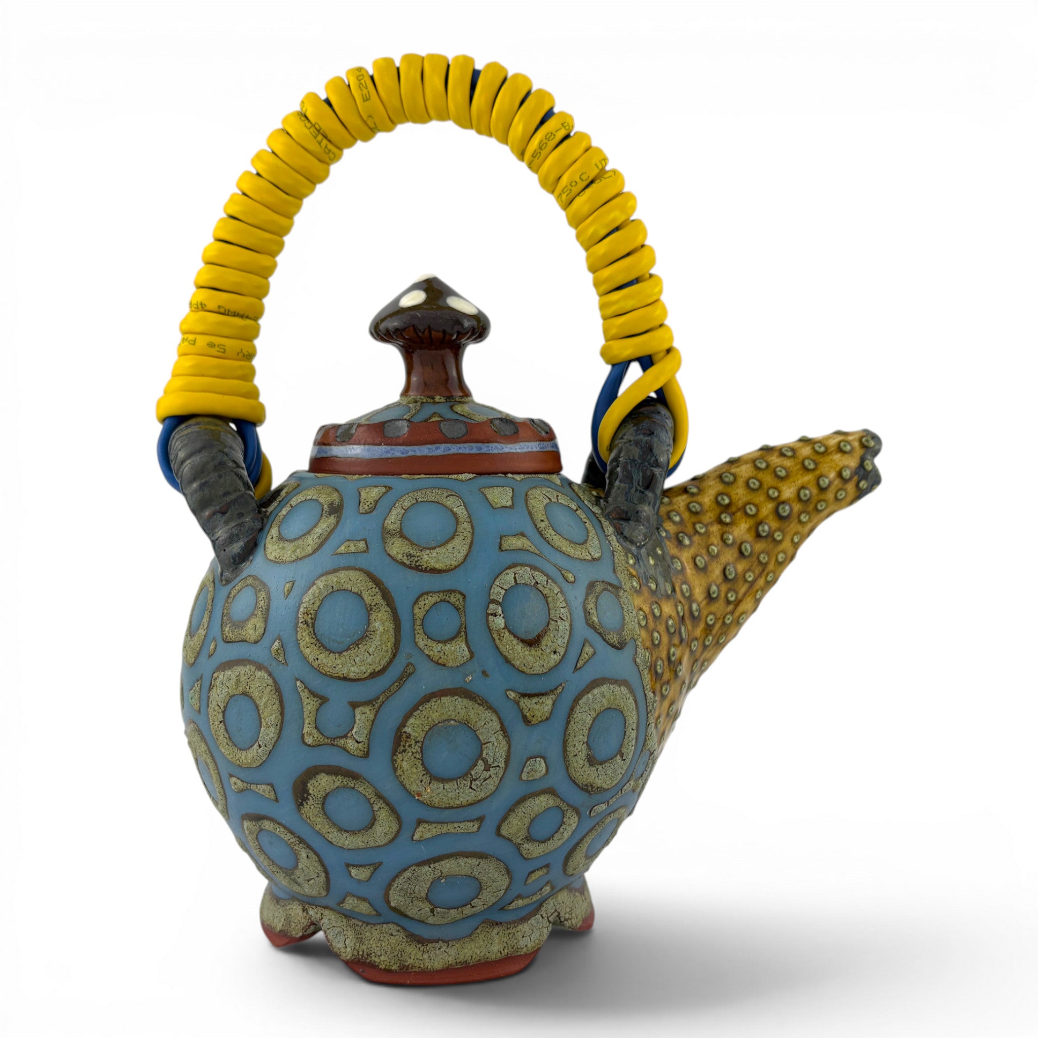 Ronan Peterson - Teapot