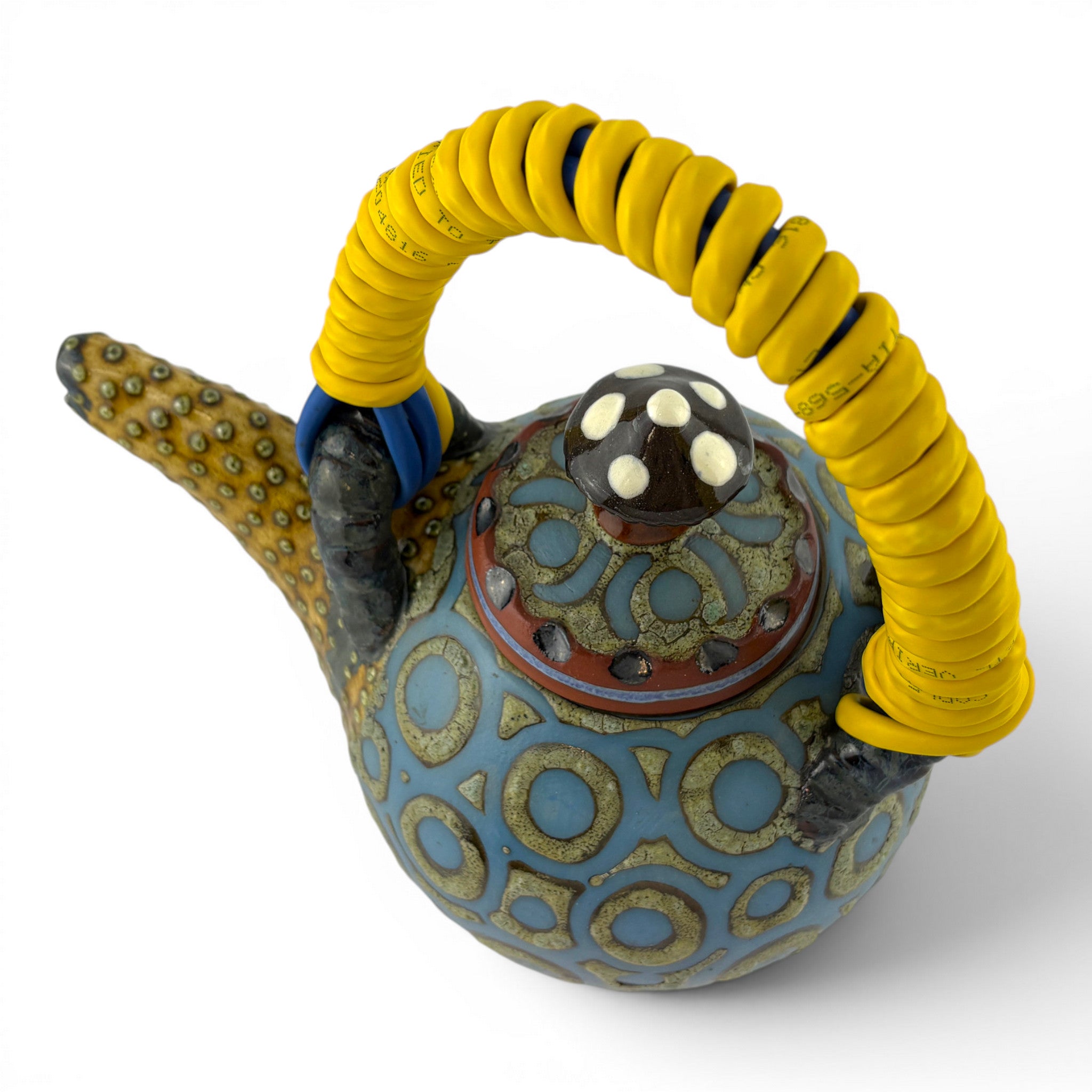 Ronan Peterson - Teapot