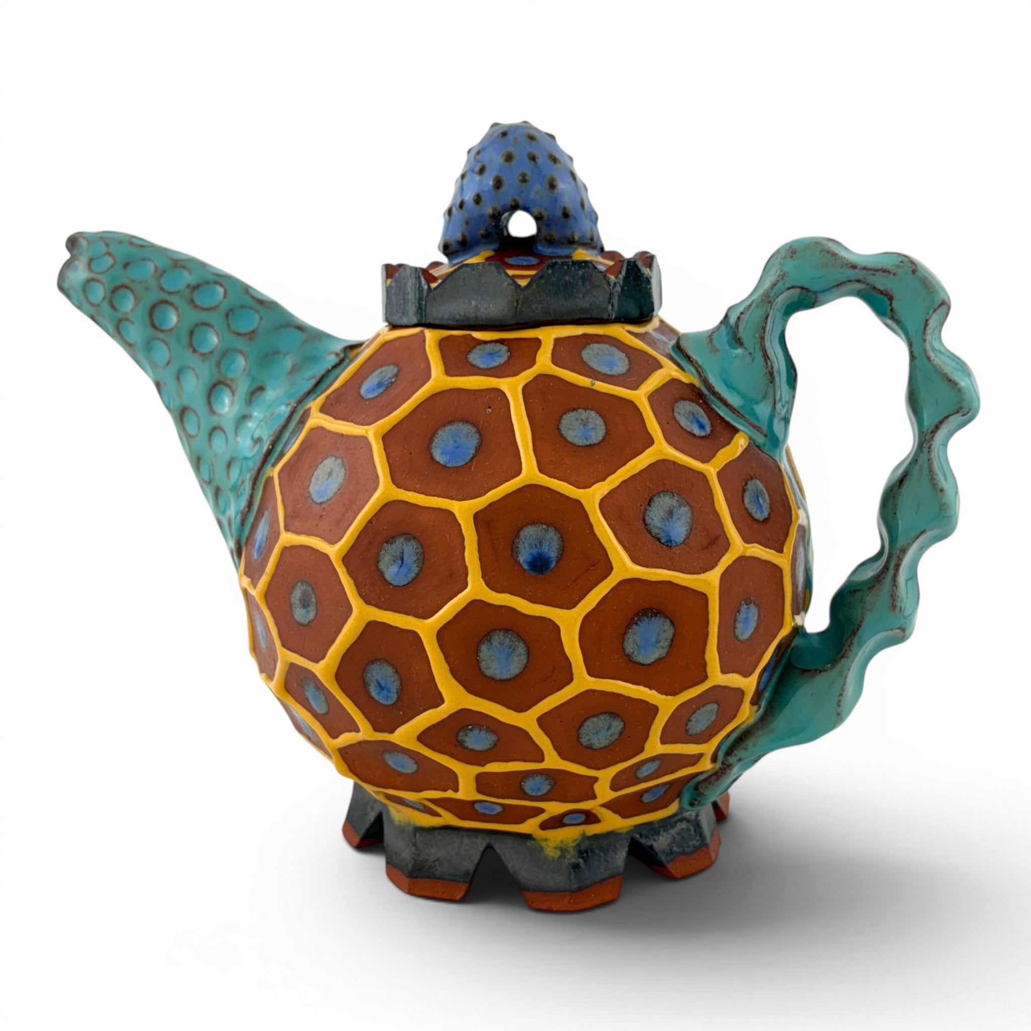 Ronan Peterson - Teapot
