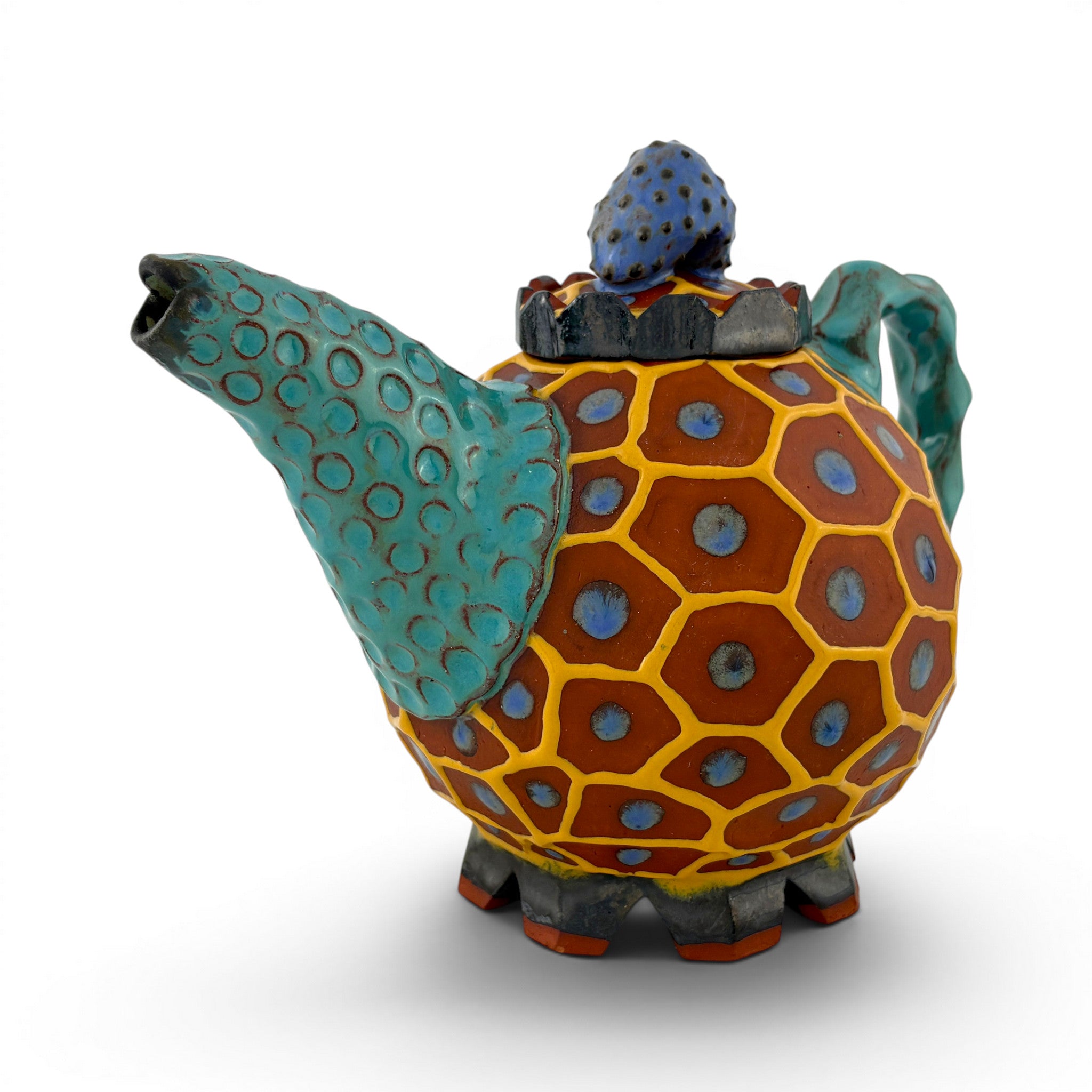 Ronan Peterson - Teapot