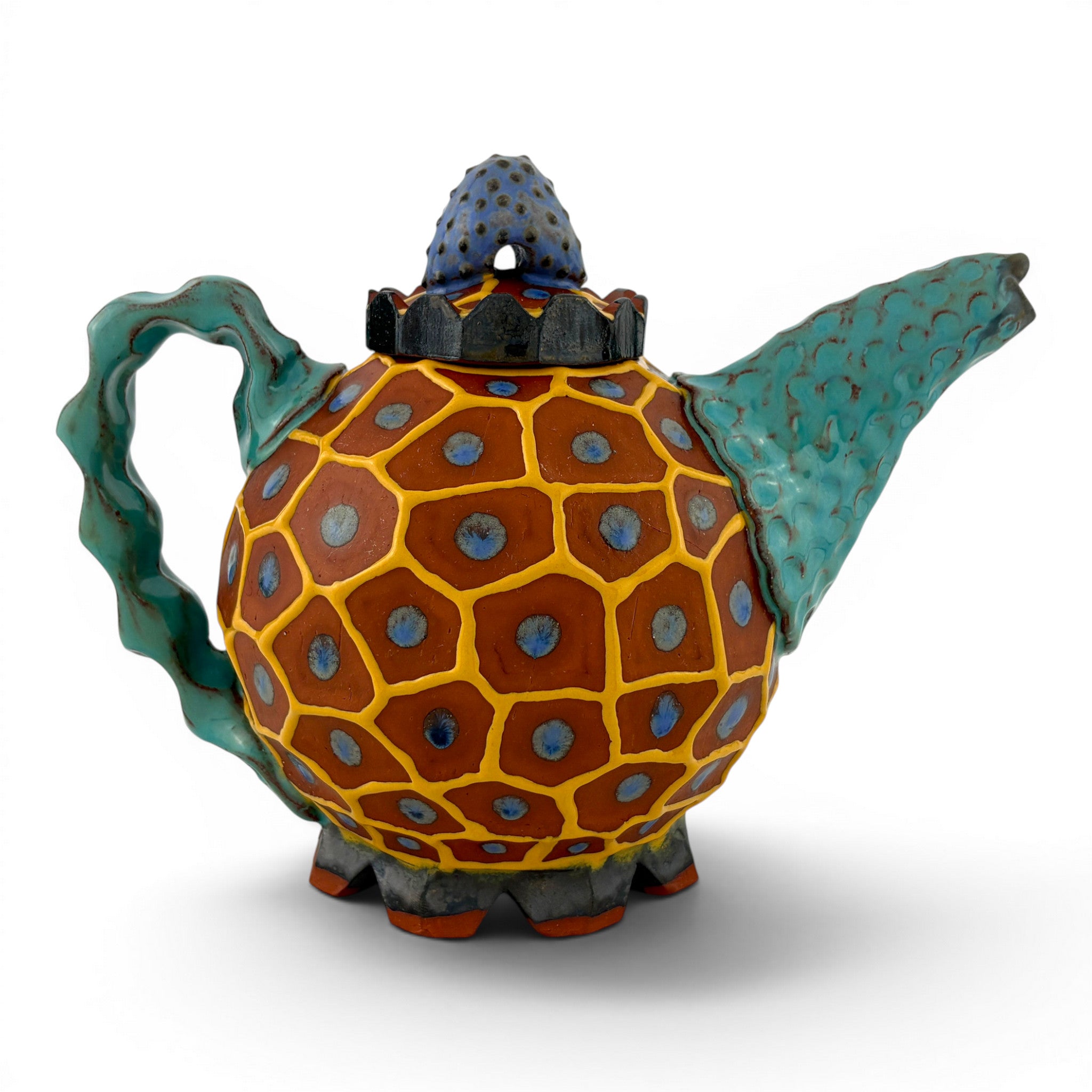 Ronan Peterson - Teapot