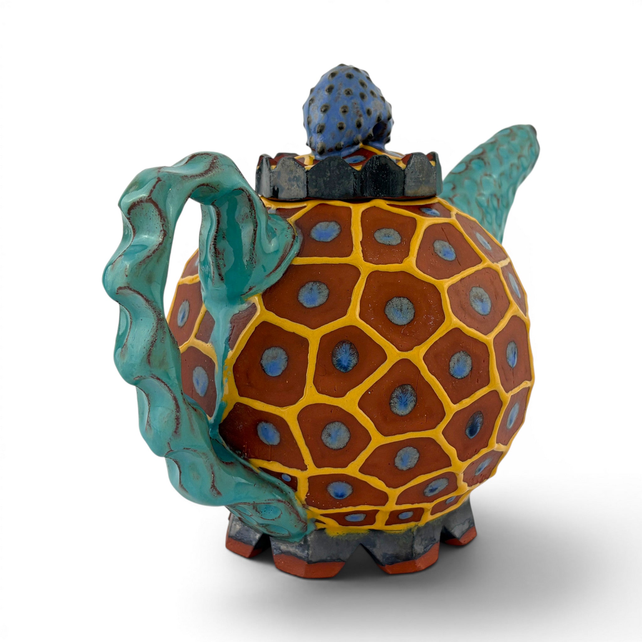 Ronan Peterson - Teapot