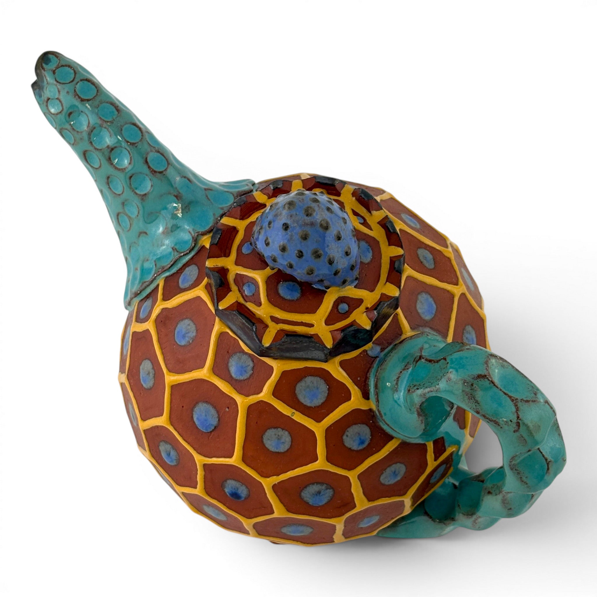 Ronan Peterson - Teapot