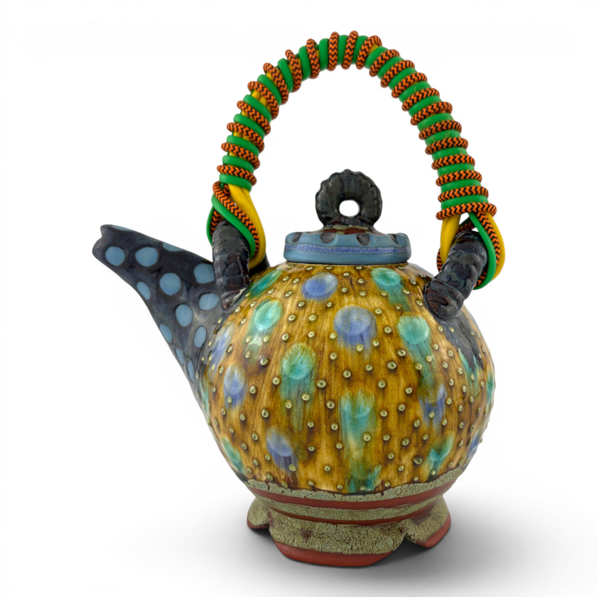 Ronan Peterson - Teapot