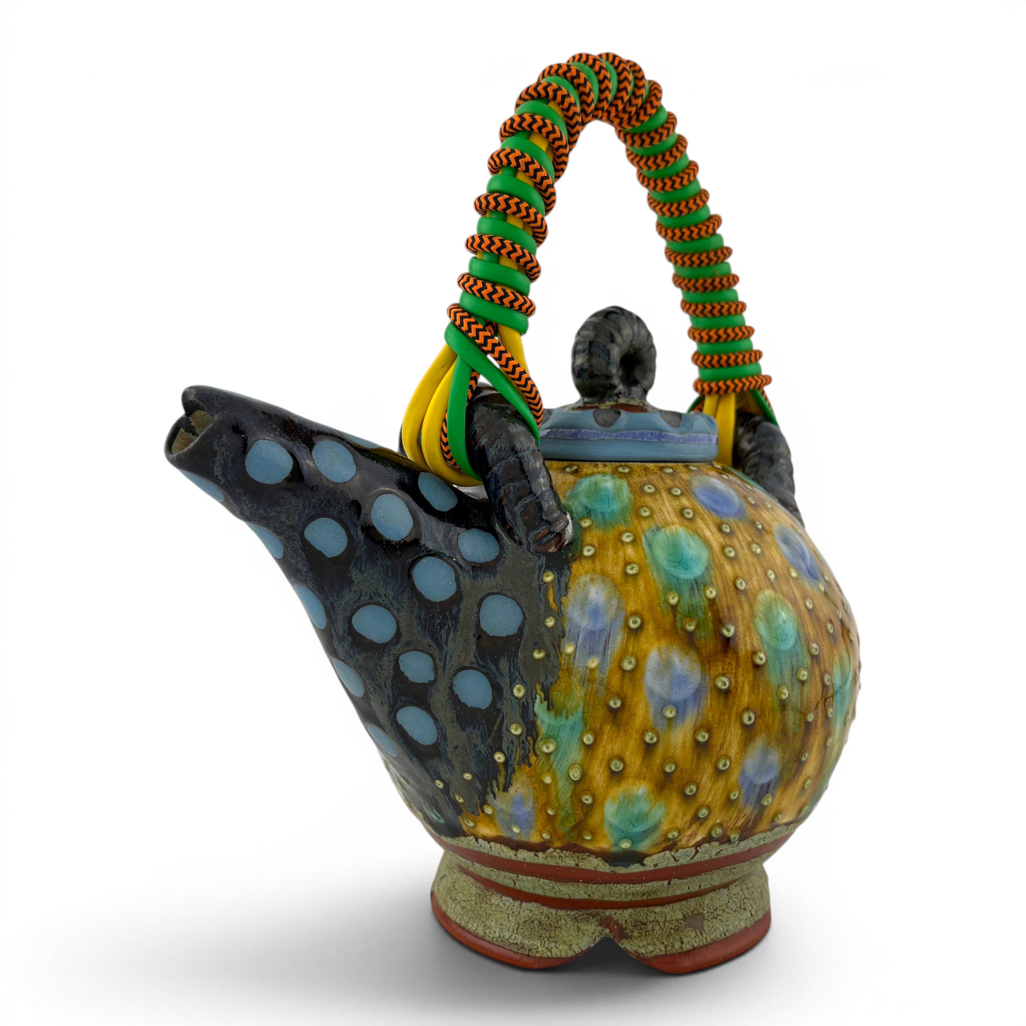 Ronan Peterson - Teapot