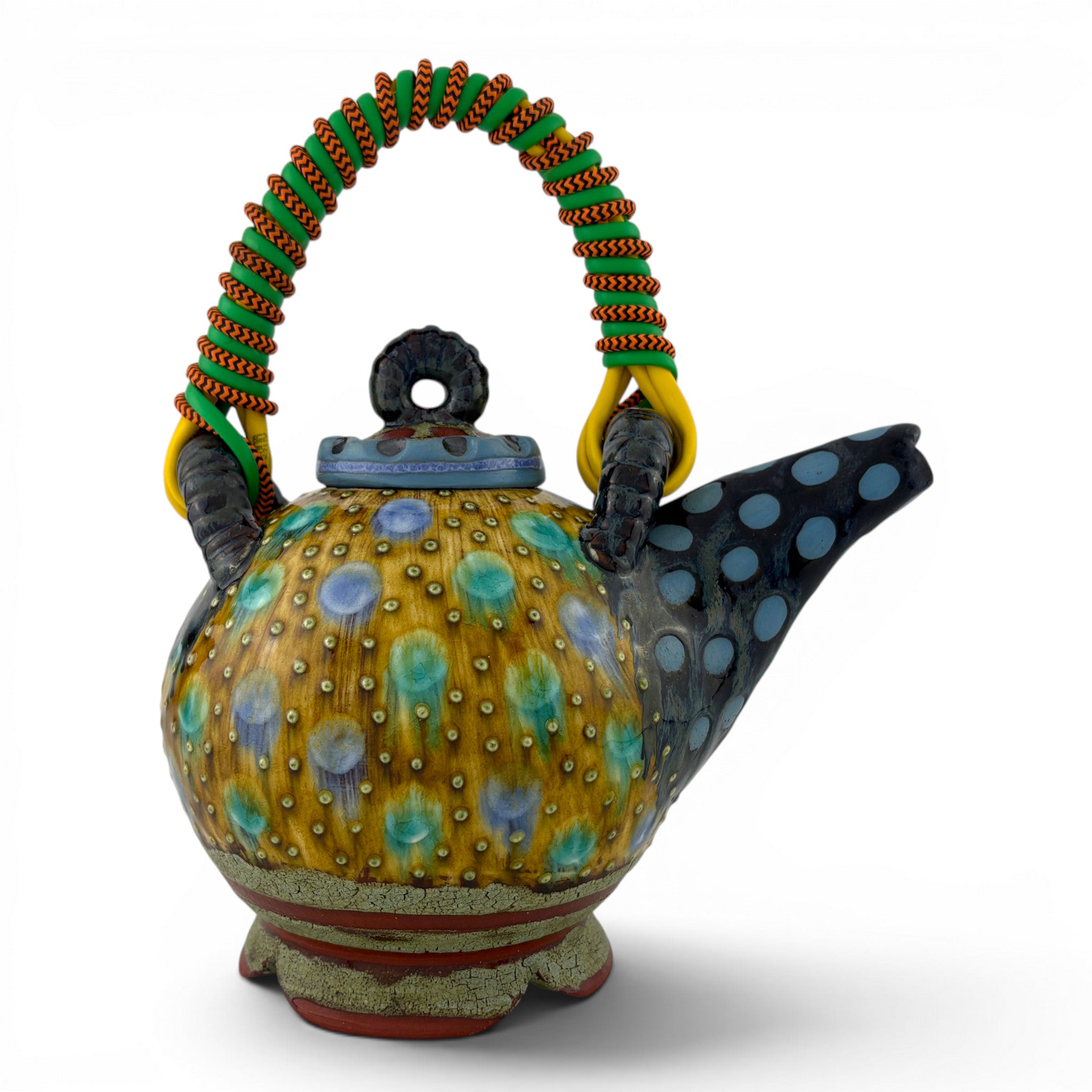 Ronan Peterson - Teapot