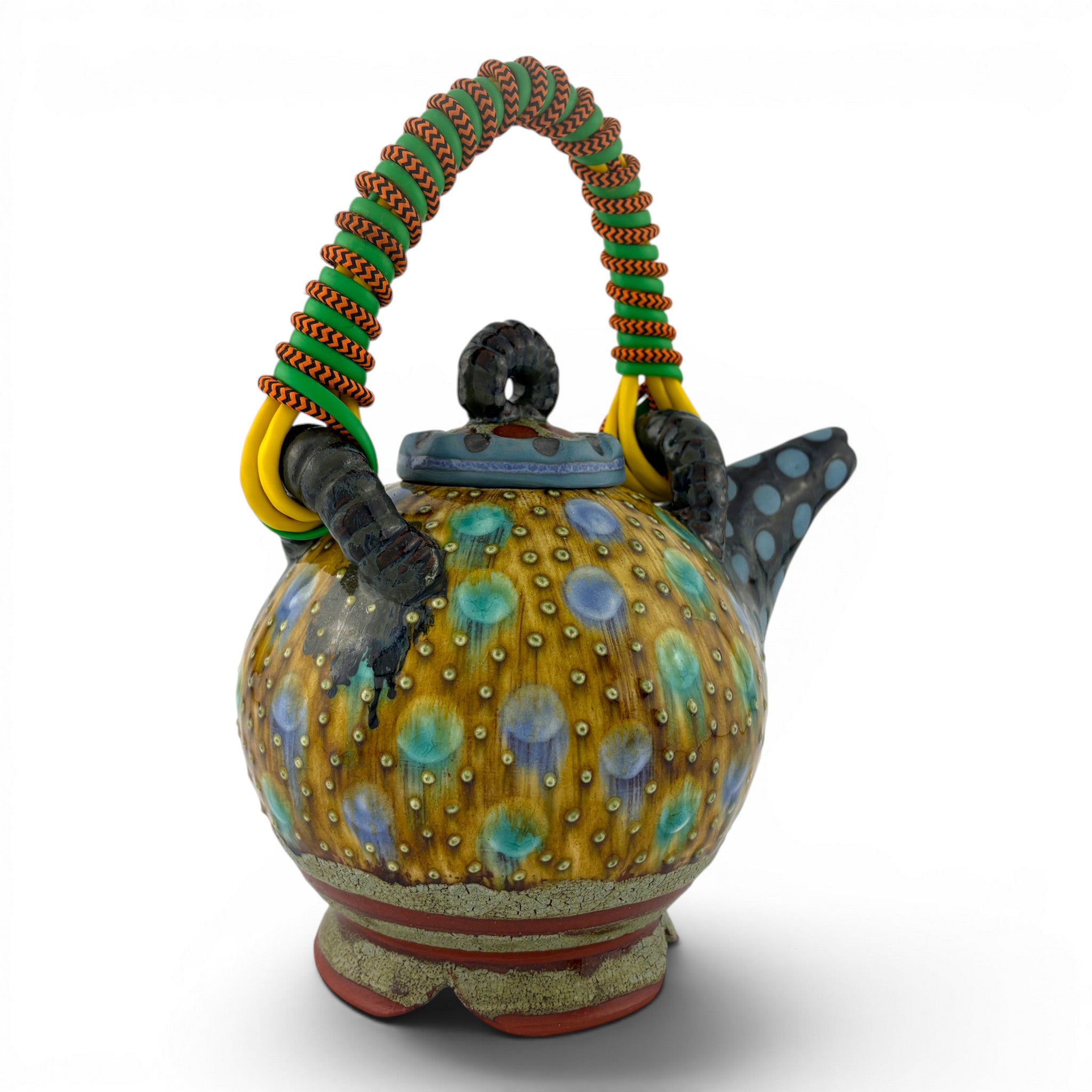 Ronan Peterson - Teapot