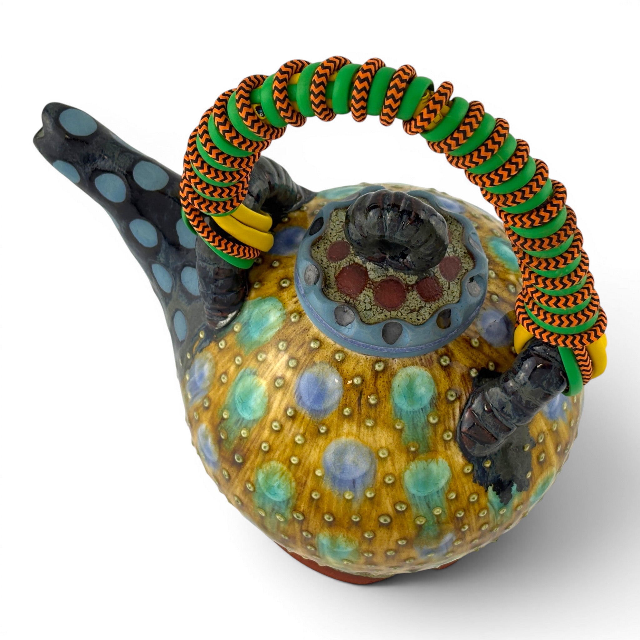 Ronan Peterson - Teapot