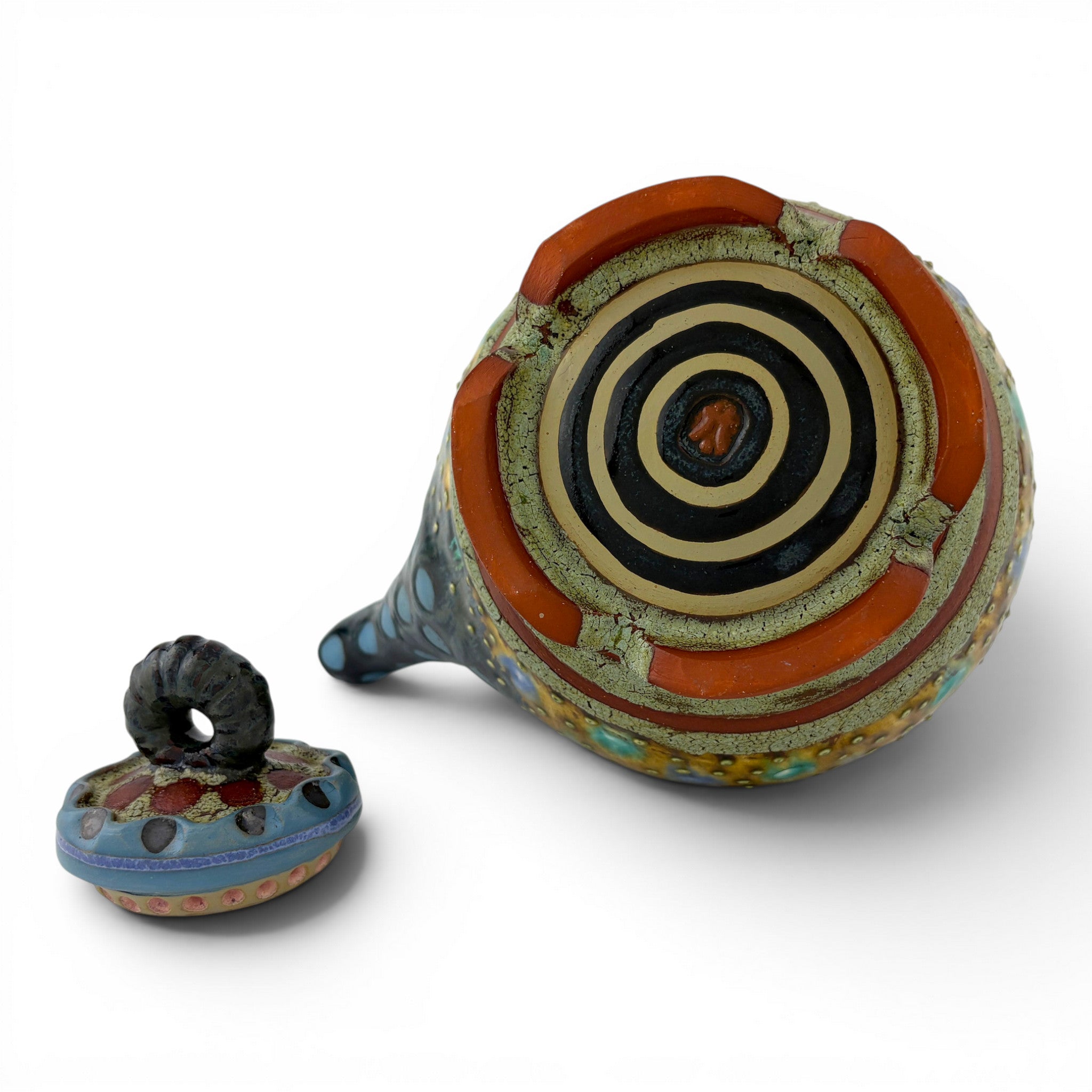 Ronan Peterson - Teapot