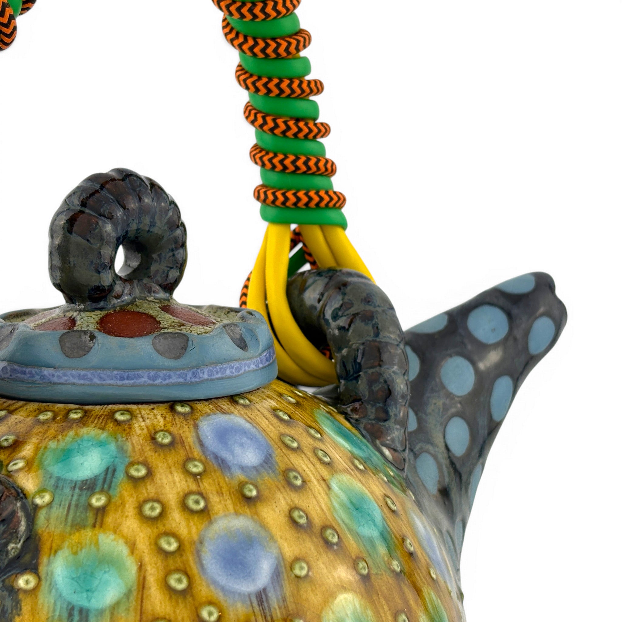 Ronan Peterson - Teapot