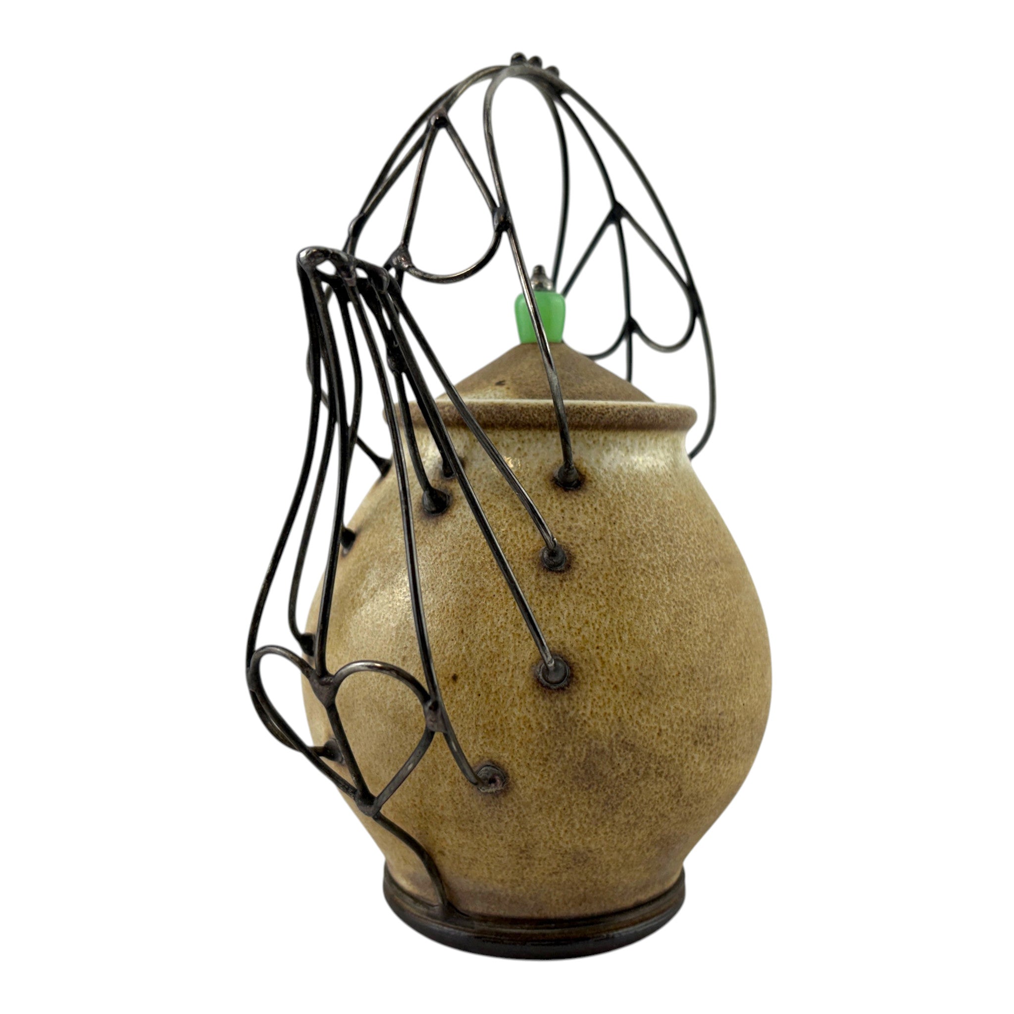 Julie Olson - Dripless Teapot - You Gotta Have Heart - II
