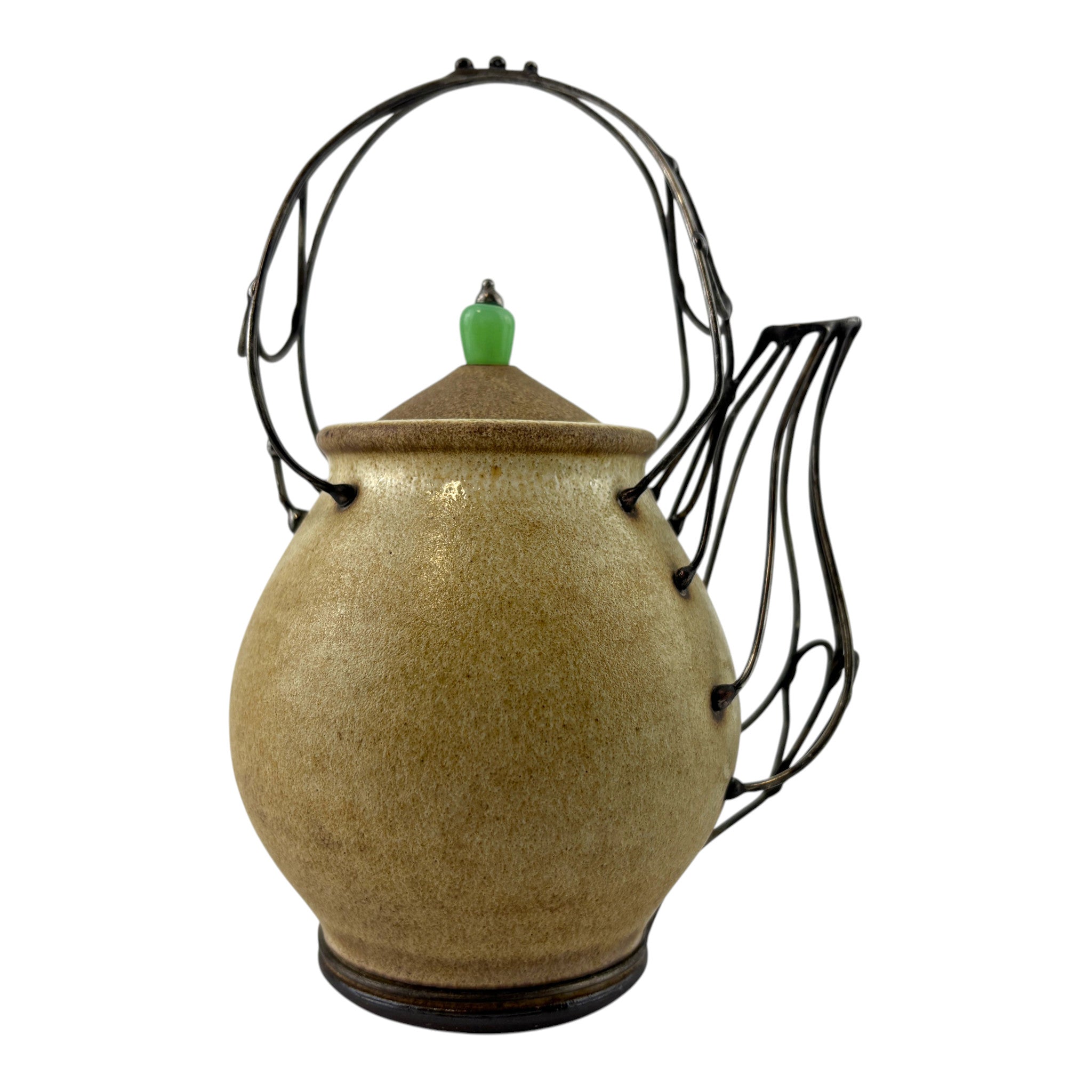 Julie Olson - Dripless Teapot - You Gotta Have Heart - II