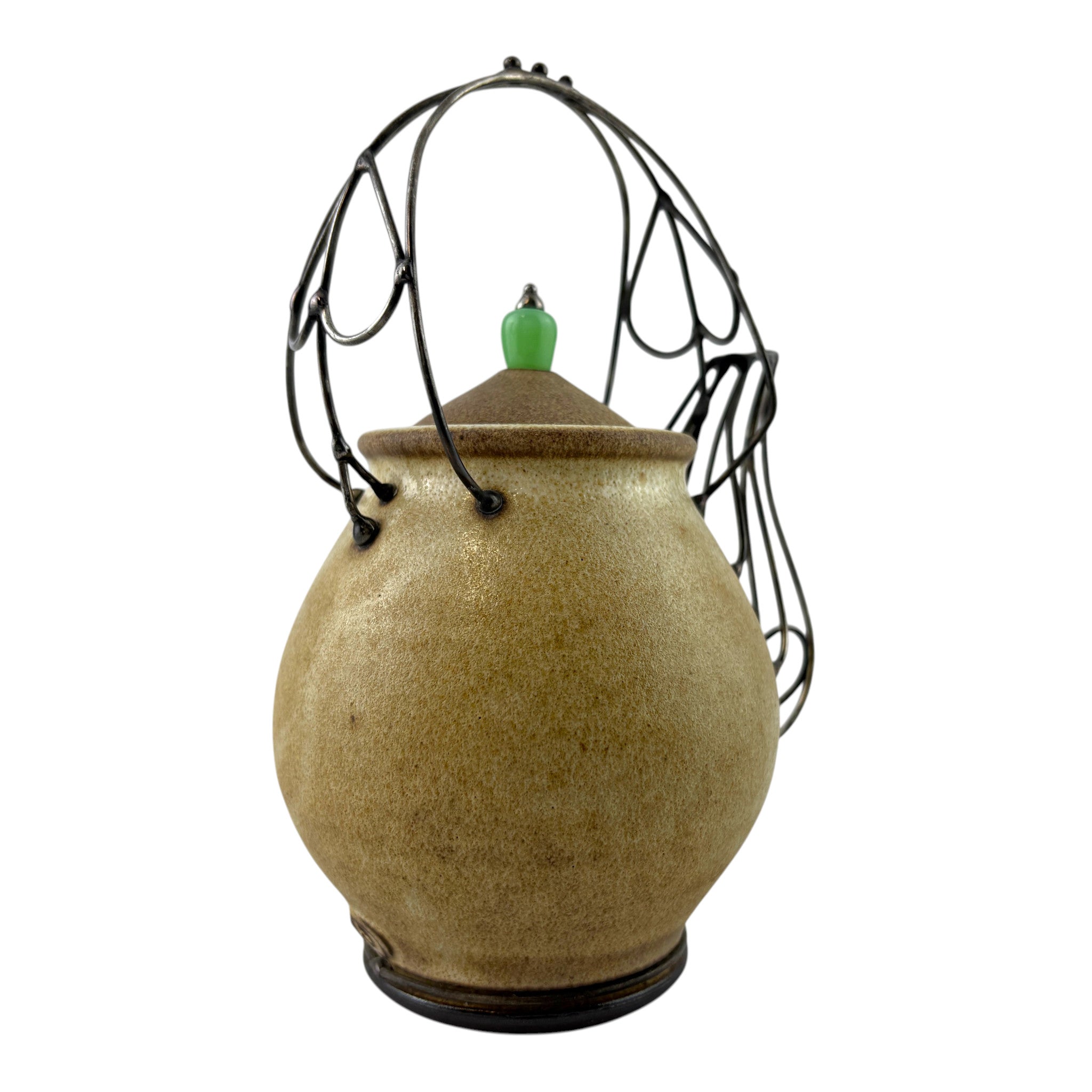 Julie Olson - Dripless Teapot - You Gotta Have Heart - II
